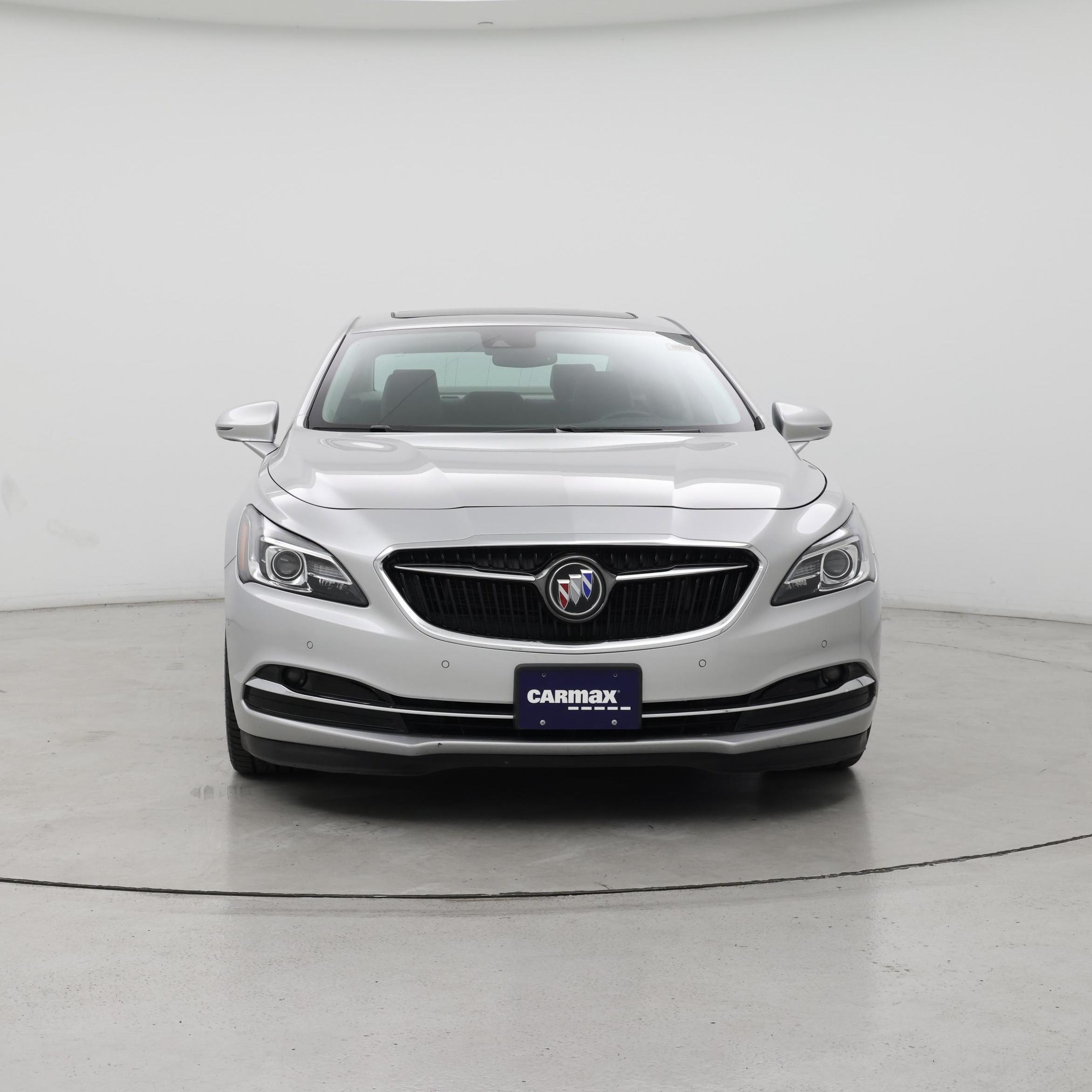 Thumbnail: 2017 Buick LaCrosse - 5