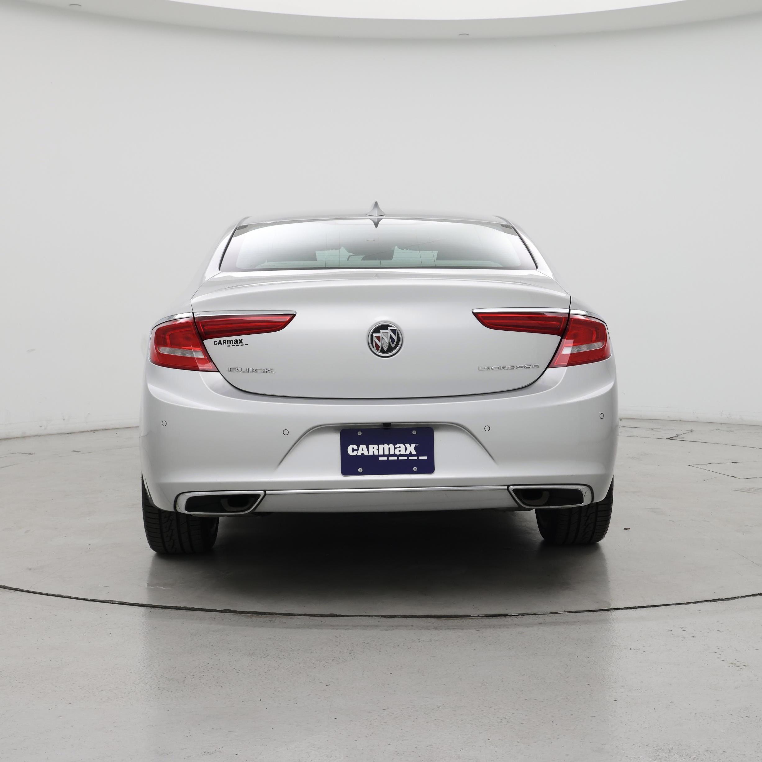 Thumbnail: 2017 Buick LaCrosse - 6