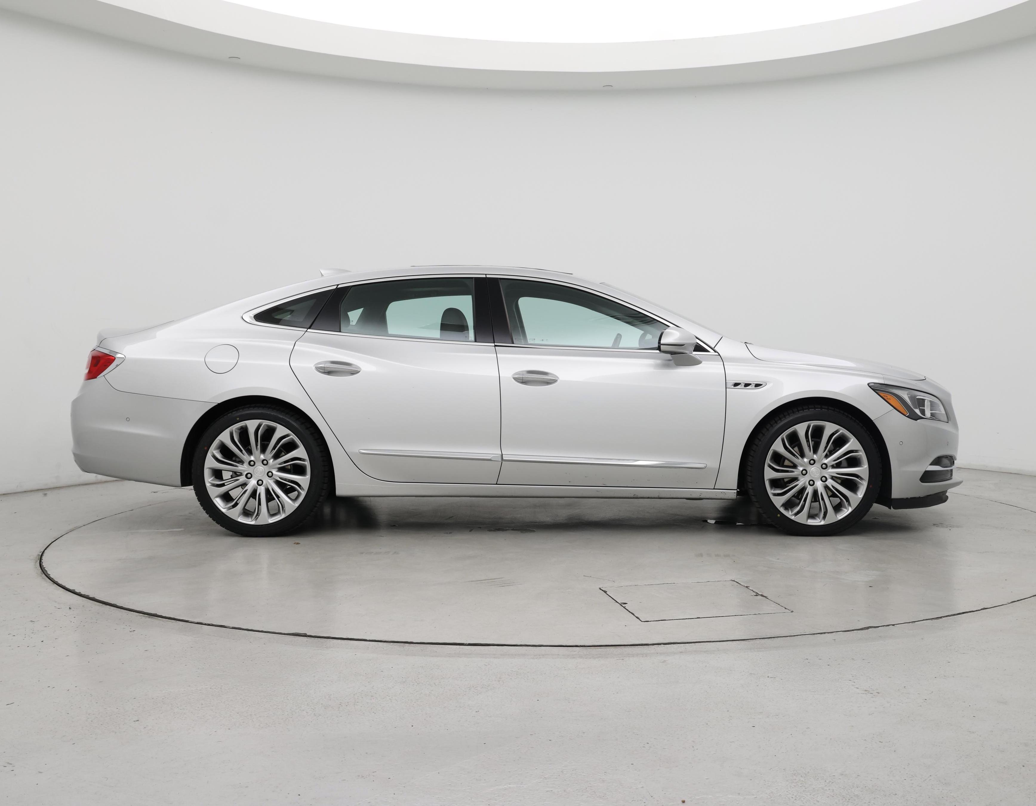 Thumbnail: 2017 Buick LaCrosse - 7