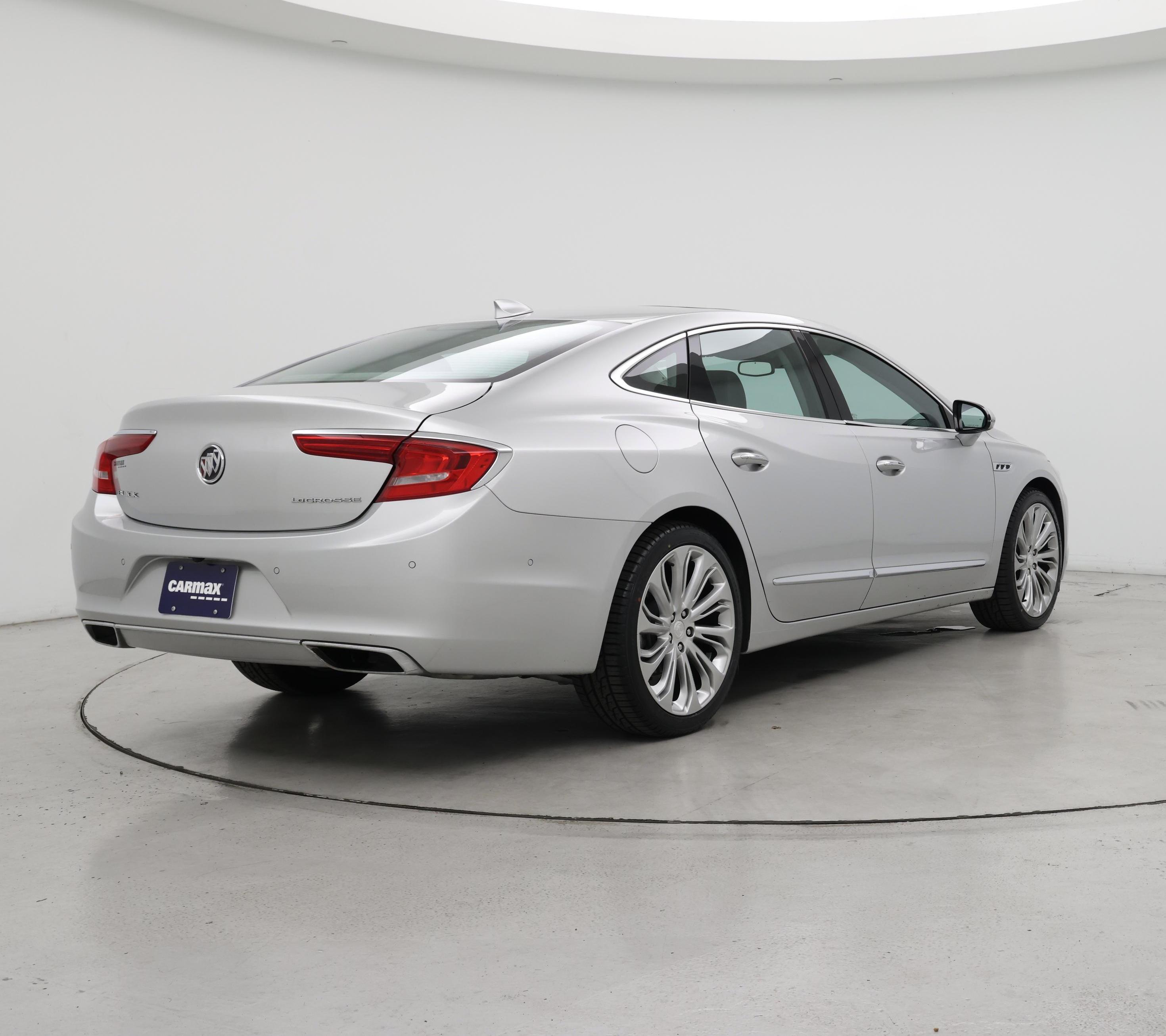 Thumbnail: 2017 Buick LaCrosse - 8
