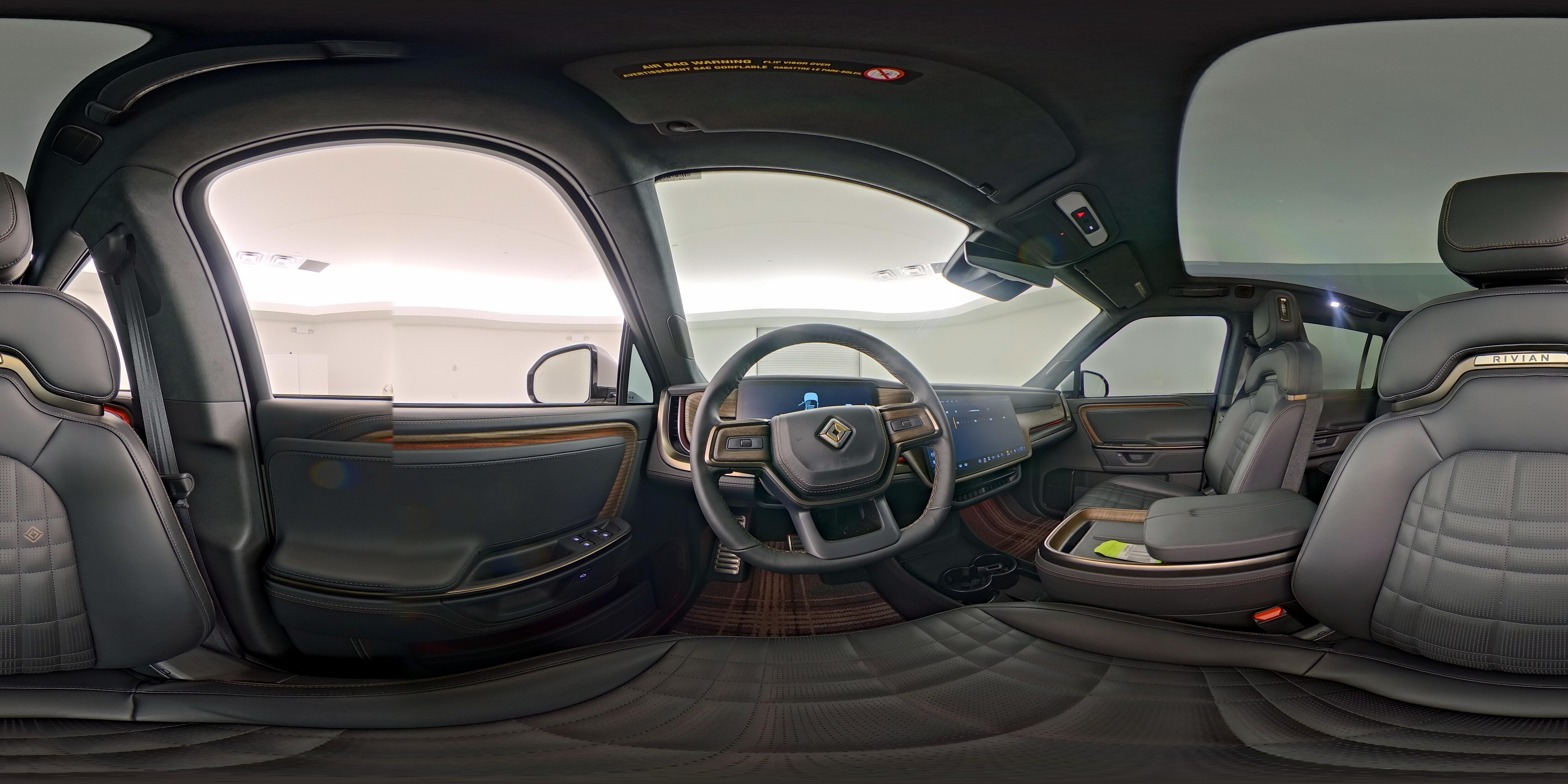 2025 Rivian R1S Ascend - Photo 29