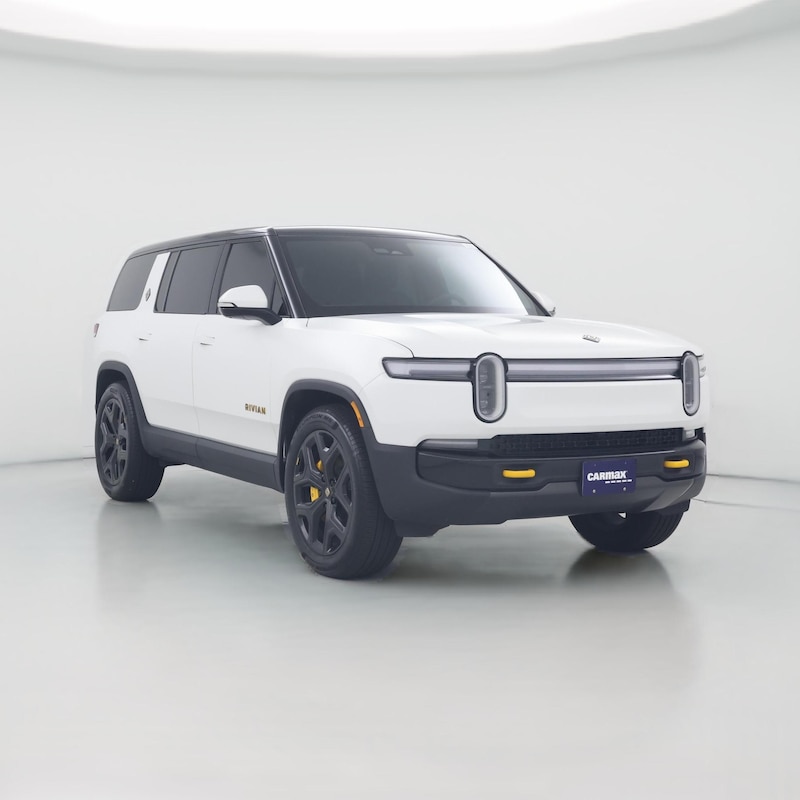 2025 Rivian R1S Ascend Tri-Motor Max