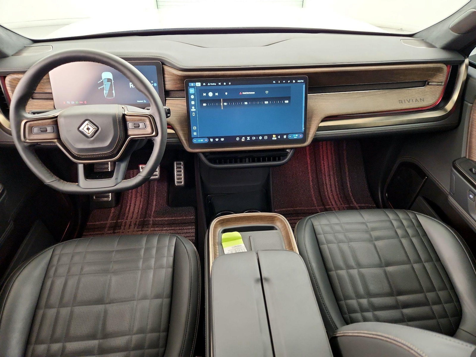 2025 Rivian R1S Ascend - Photo 10