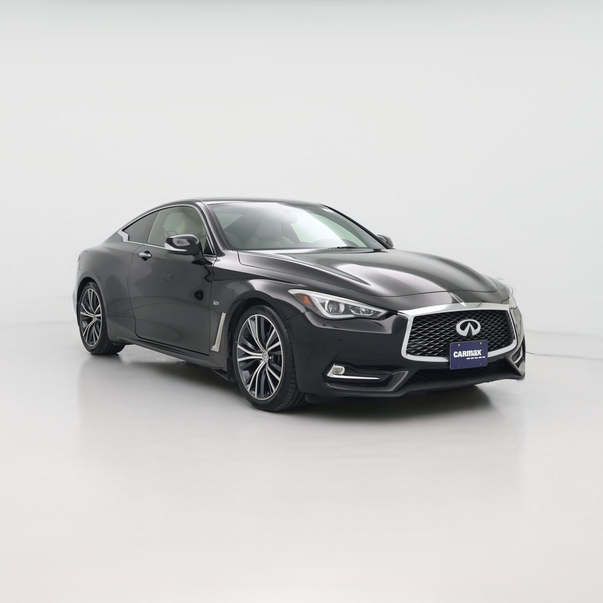 Used Infiniti with 2 Doors near me for sale