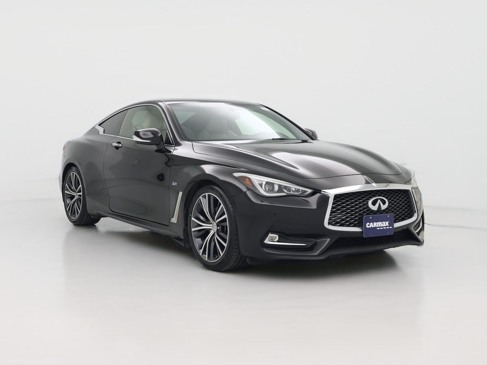 2018 INFINITI Q60 Coupe