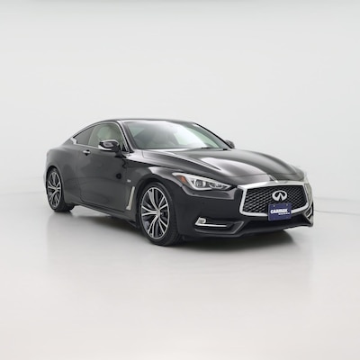 2018 Infiniti Q60 Luxe