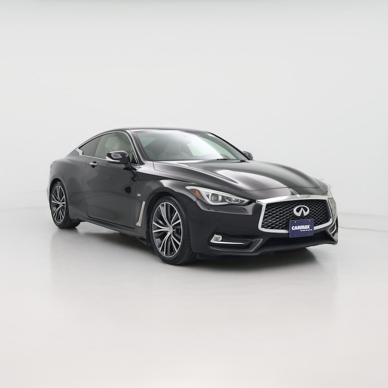 2018 Infiniti Q60 Luxe