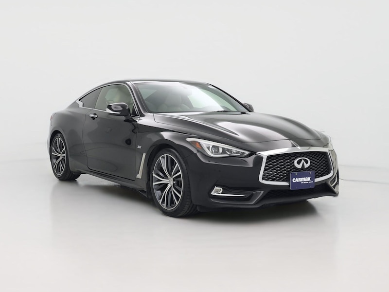 2018 Infiniti Q60 Luxe