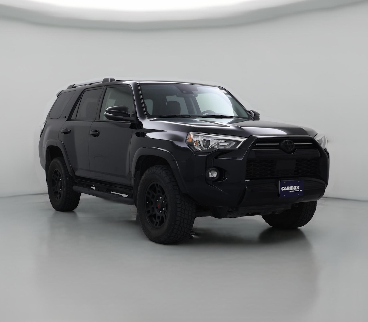 Featured vehicle