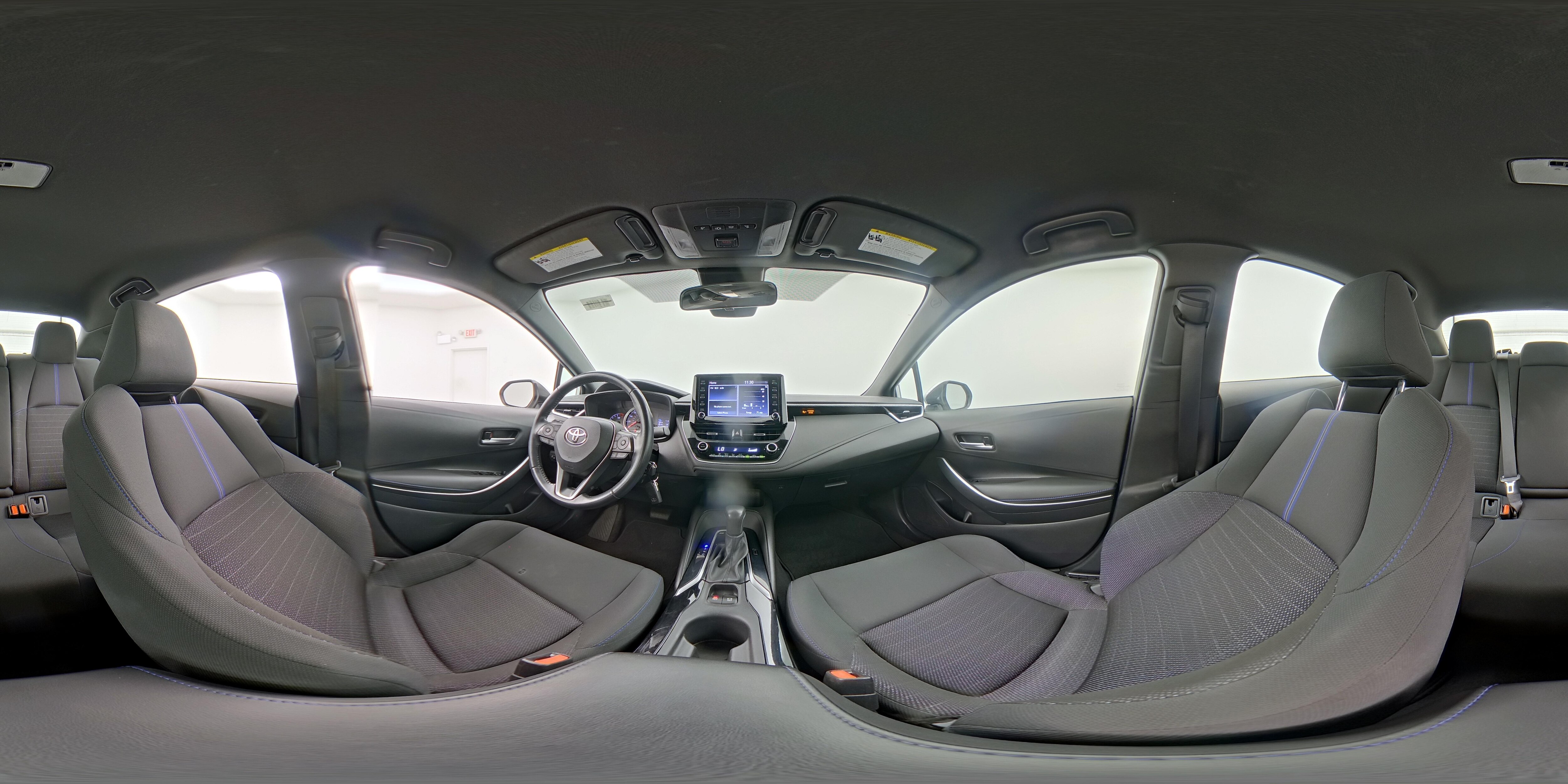 2020 Toyota Corolla SE - Photo 24