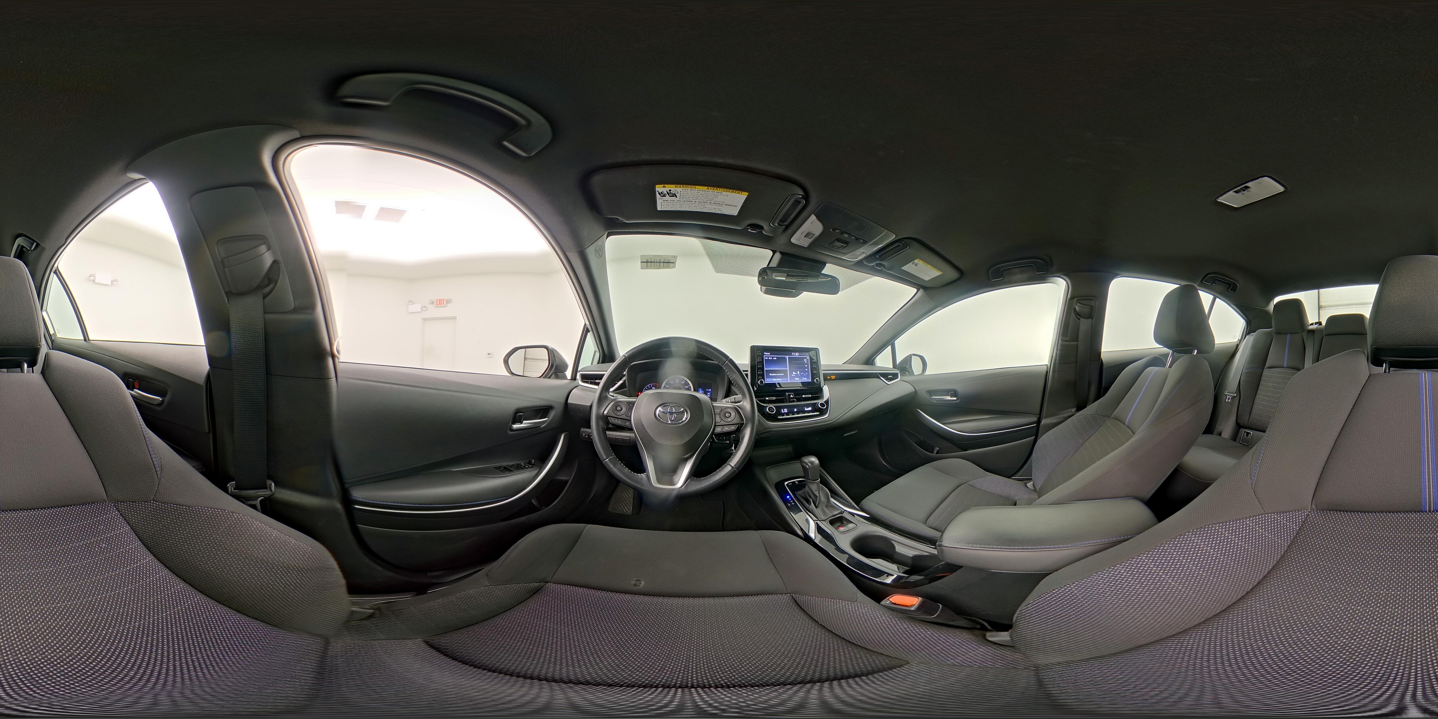 2020 Toyota Corolla SE - Photo 26
