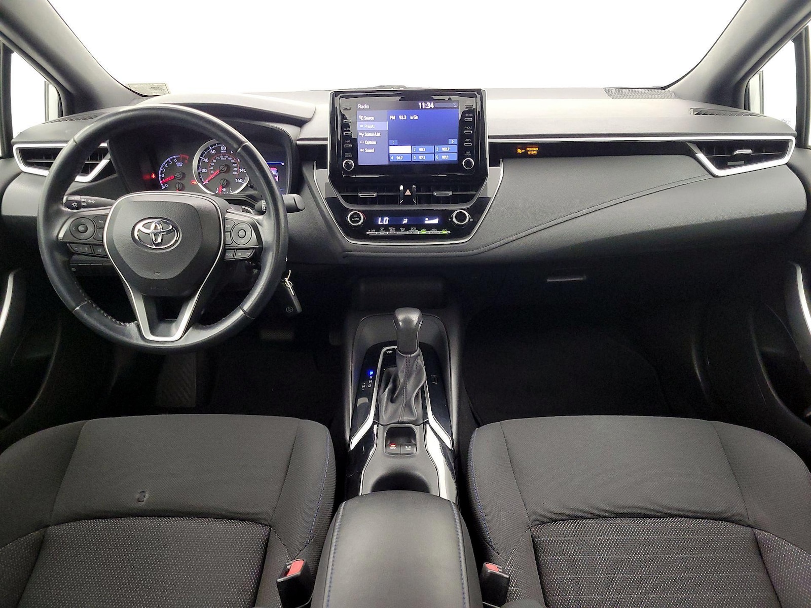 2020 Toyota Corolla SE - Photo 10