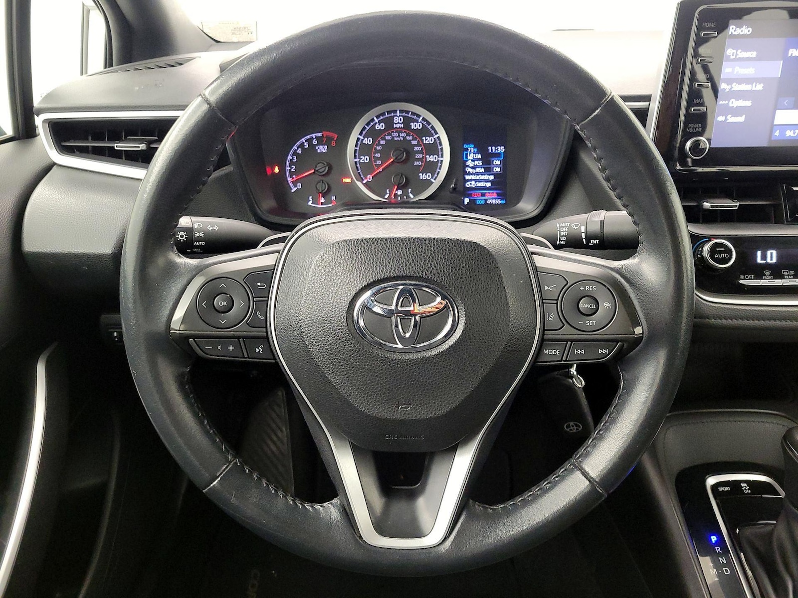2020 Toyota Corolla SE - Photo 11