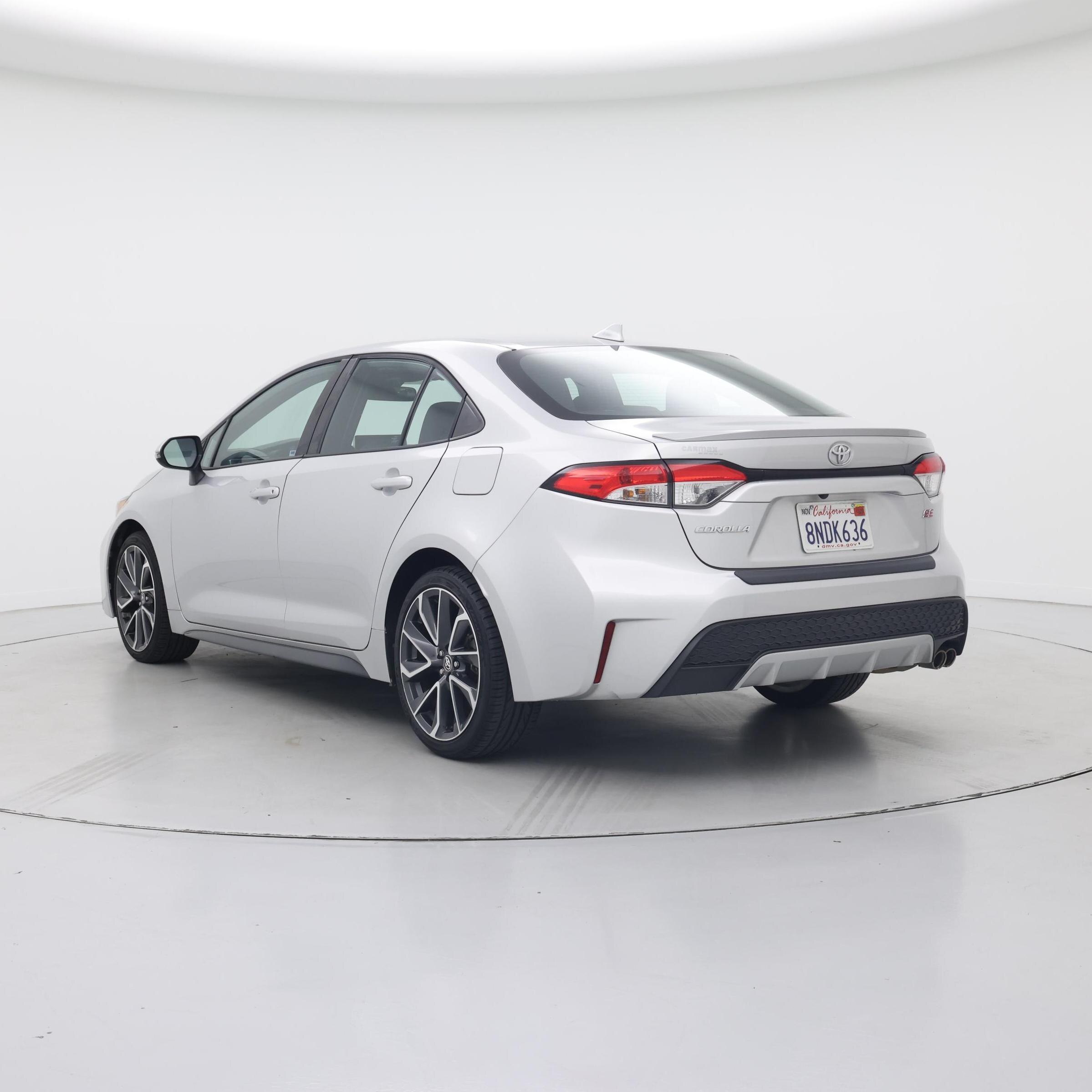 Thumbnail: 2020 Toyota Corolla - 2