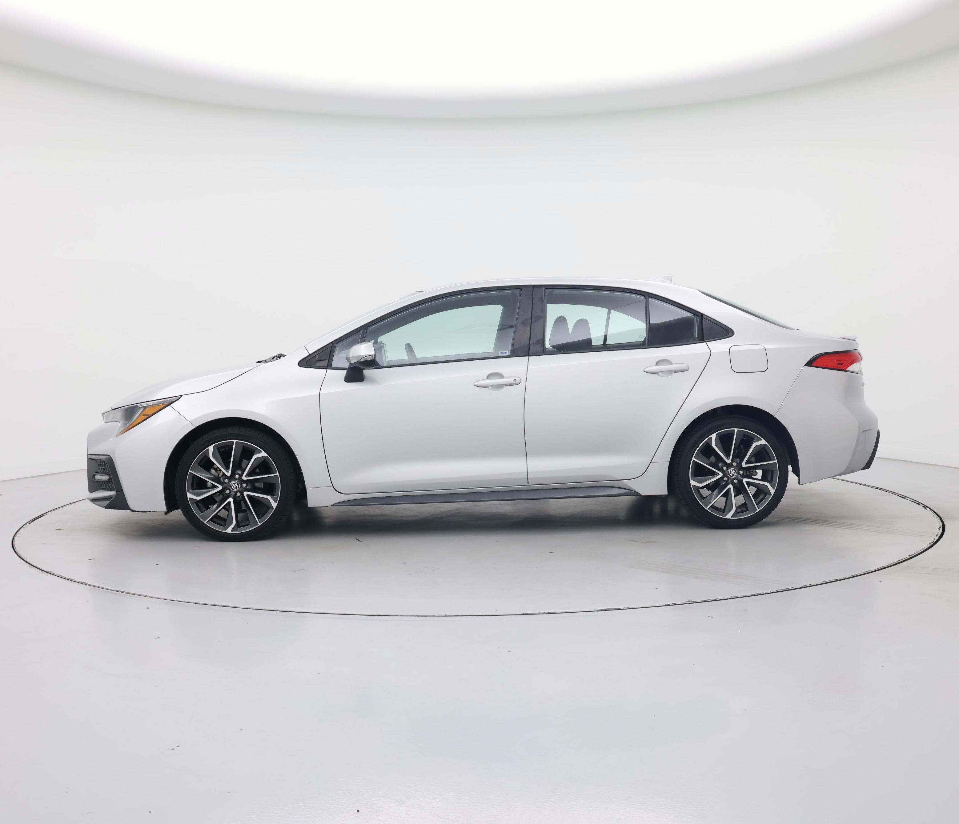 Thumbnail: 2020 Toyota Corolla - 3