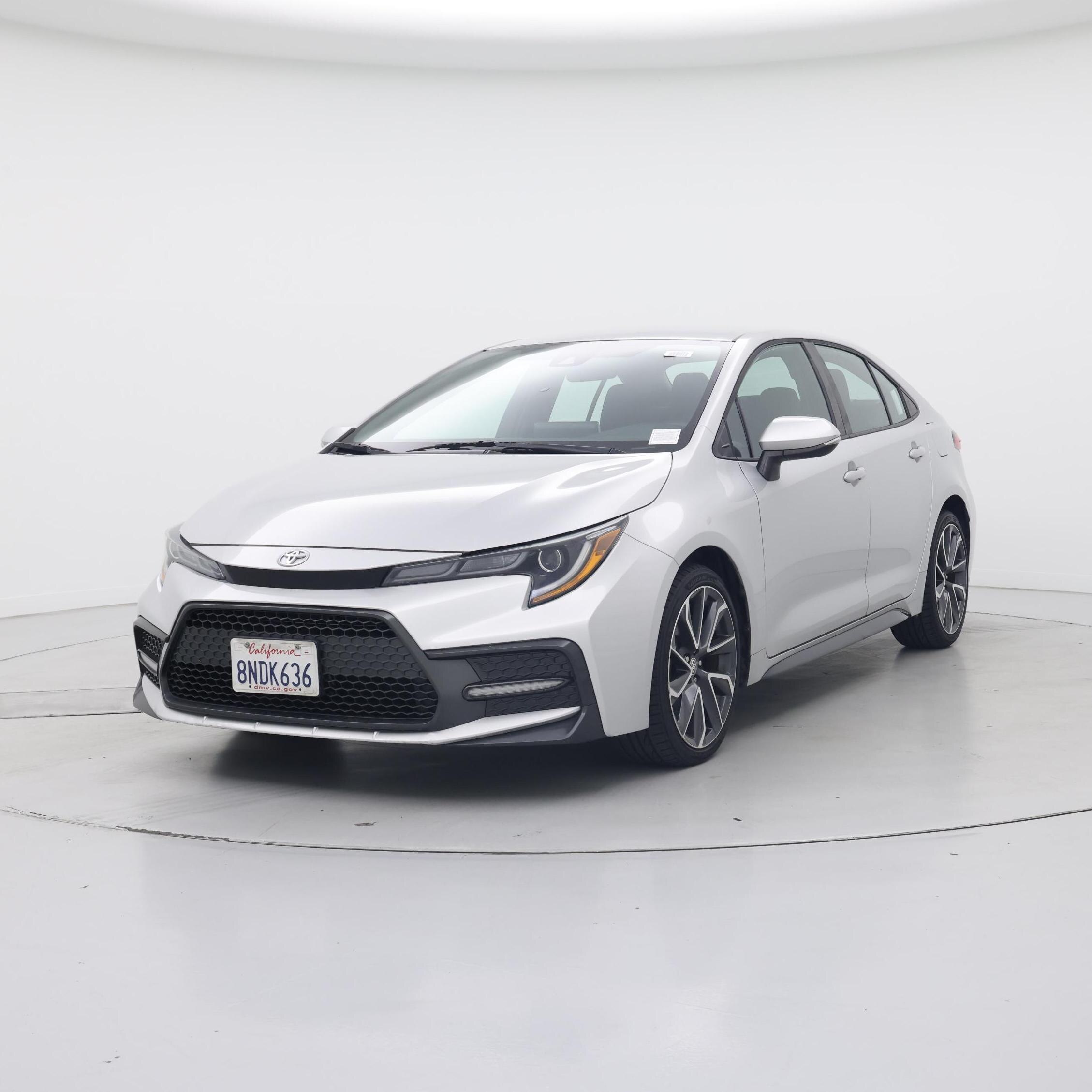 Thumbnail: 2020 Toyota Corolla - 4