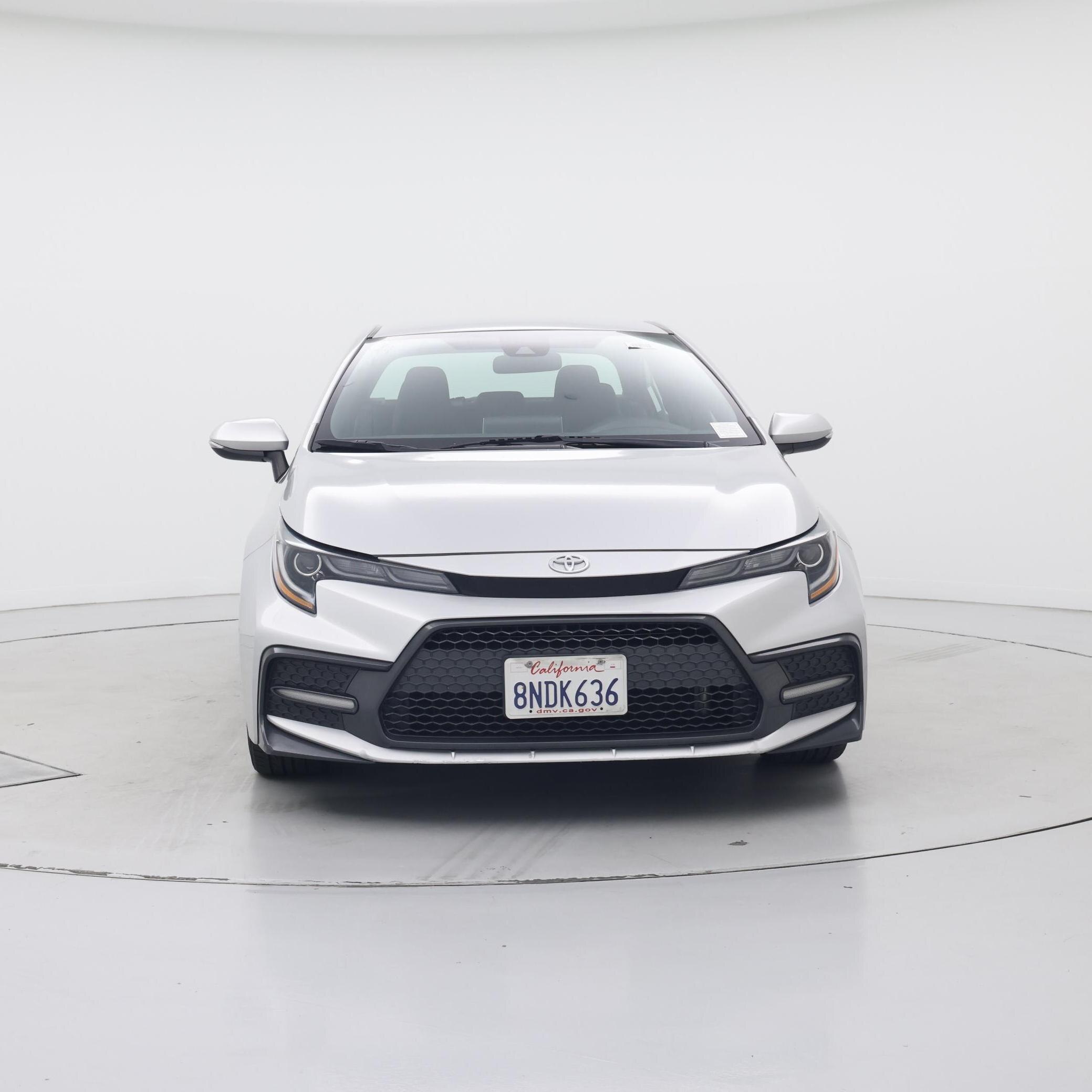 Thumbnail: 2020 Toyota Corolla - 5