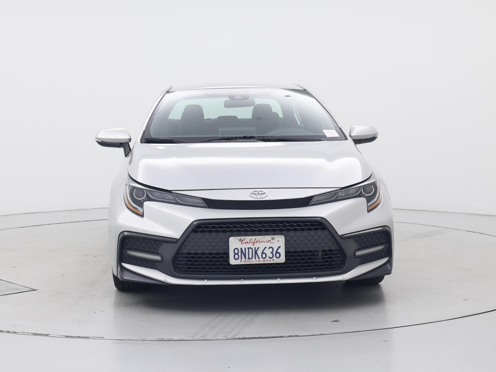 2020 Toyota Corolla SE - Photo 6