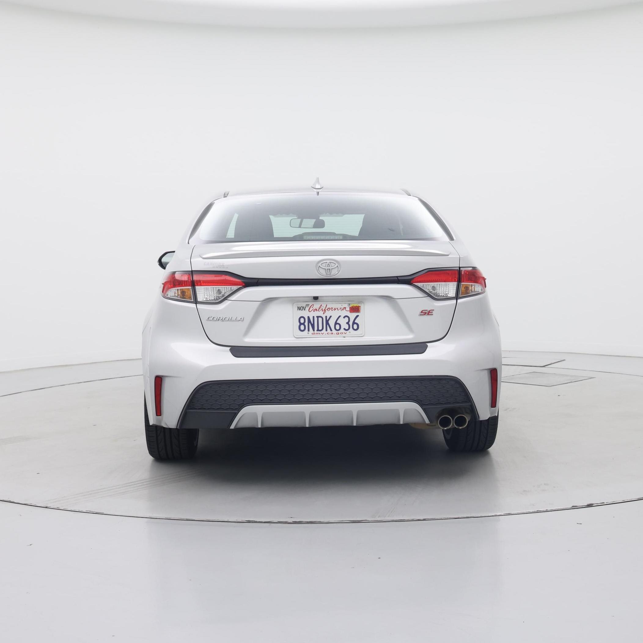 Thumbnail: 2020 Toyota Corolla - 6