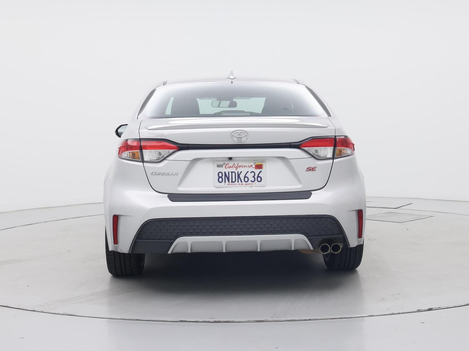 2020 Toyota Corolla SE - Photo 7