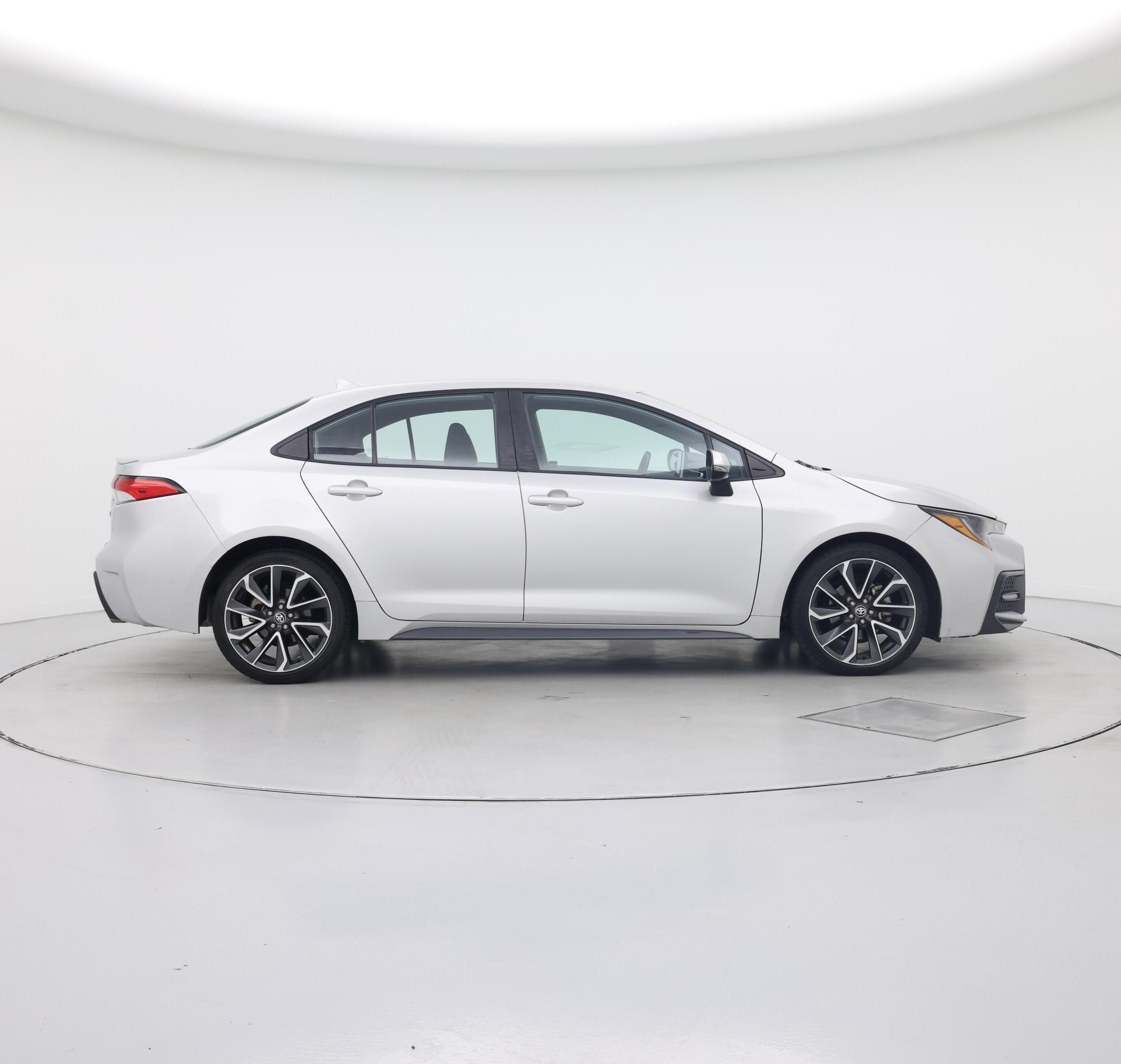 Thumbnail: 2020 Toyota Corolla - 7