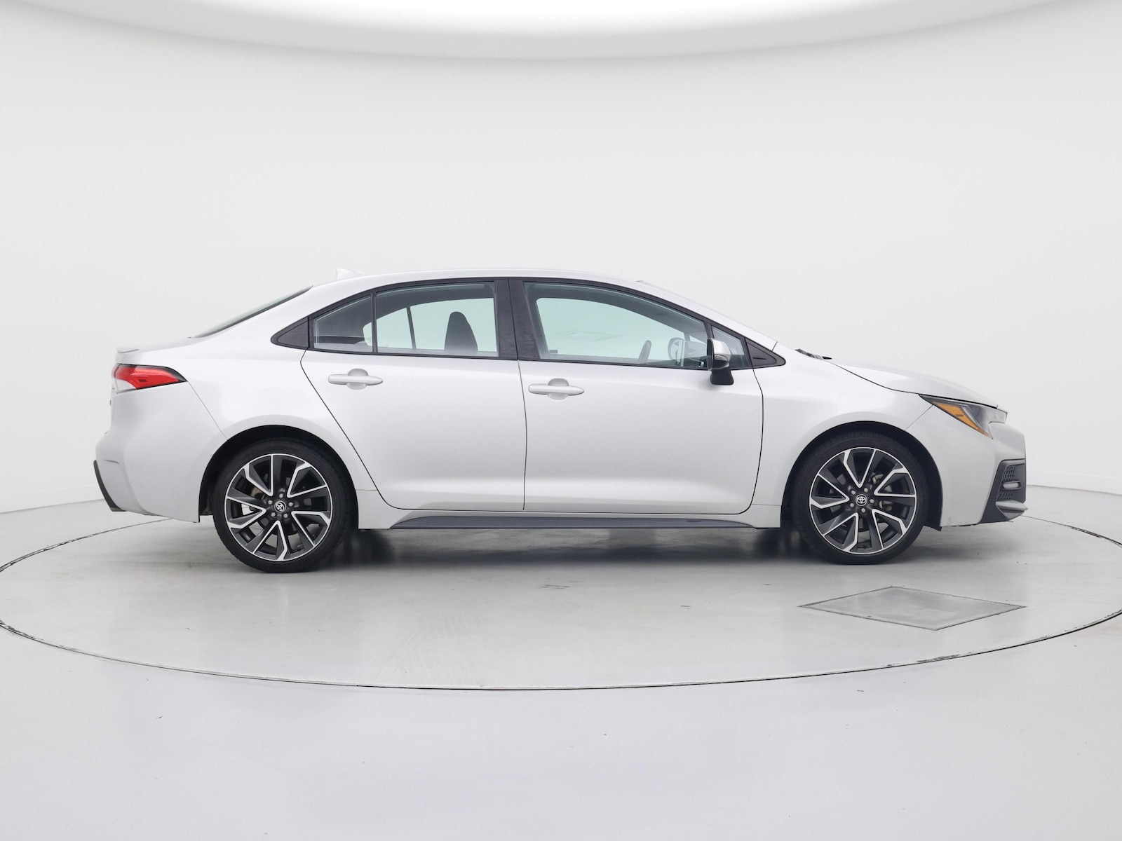2020 Toyota Corolla SE - Photo 8