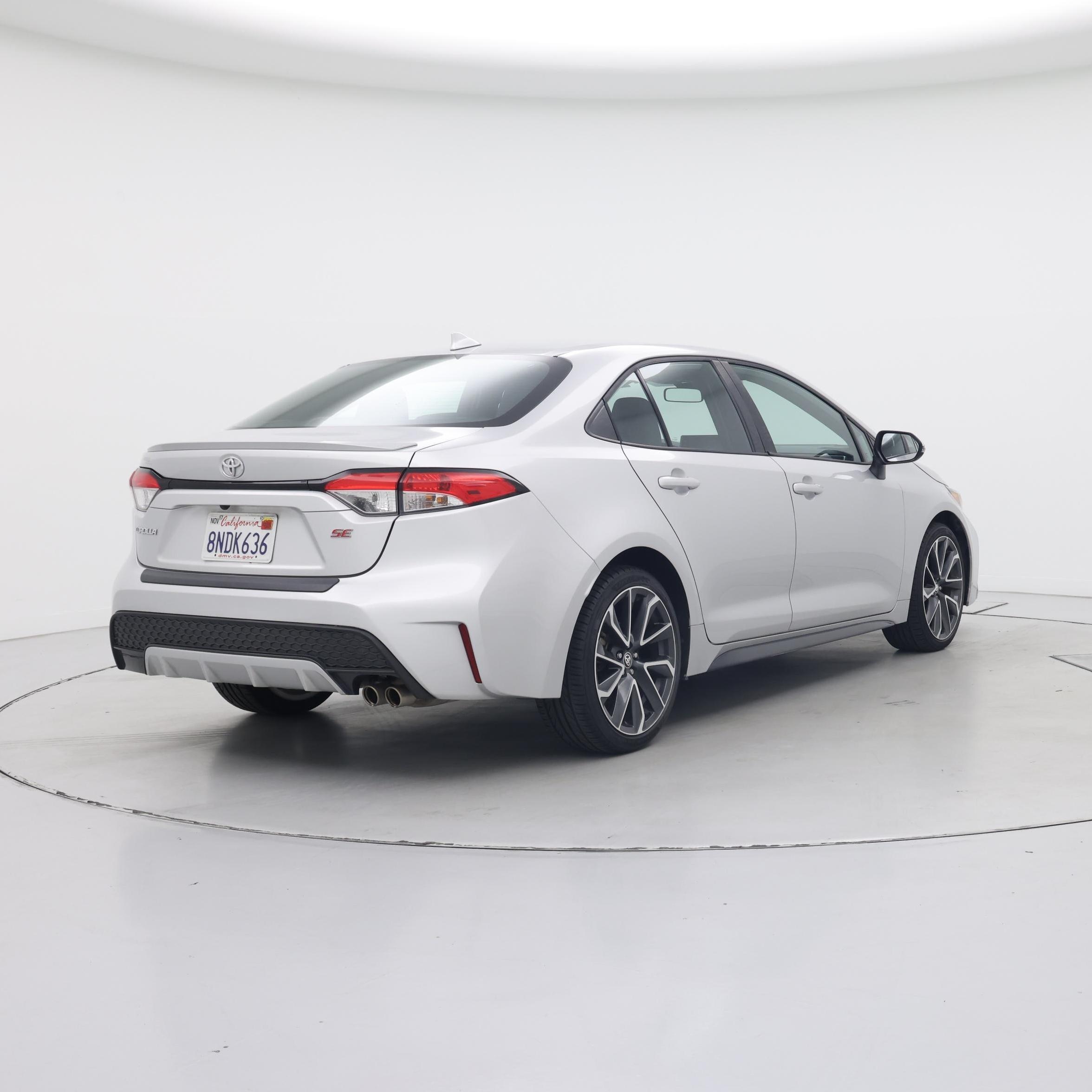 Thumbnail: 2020 Toyota Corolla - 8