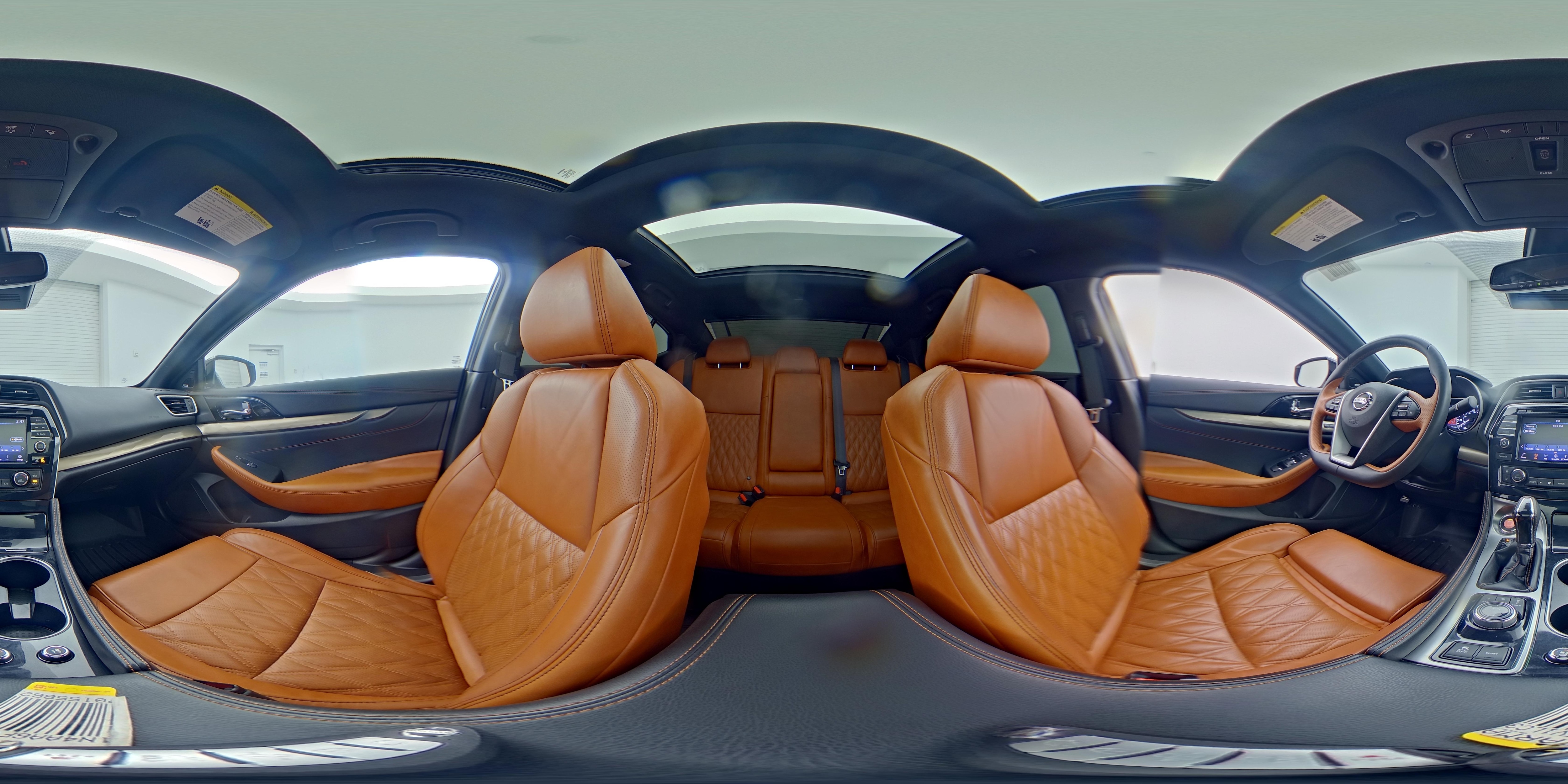 2020 Nissan Maxima Platinum - Photo 23