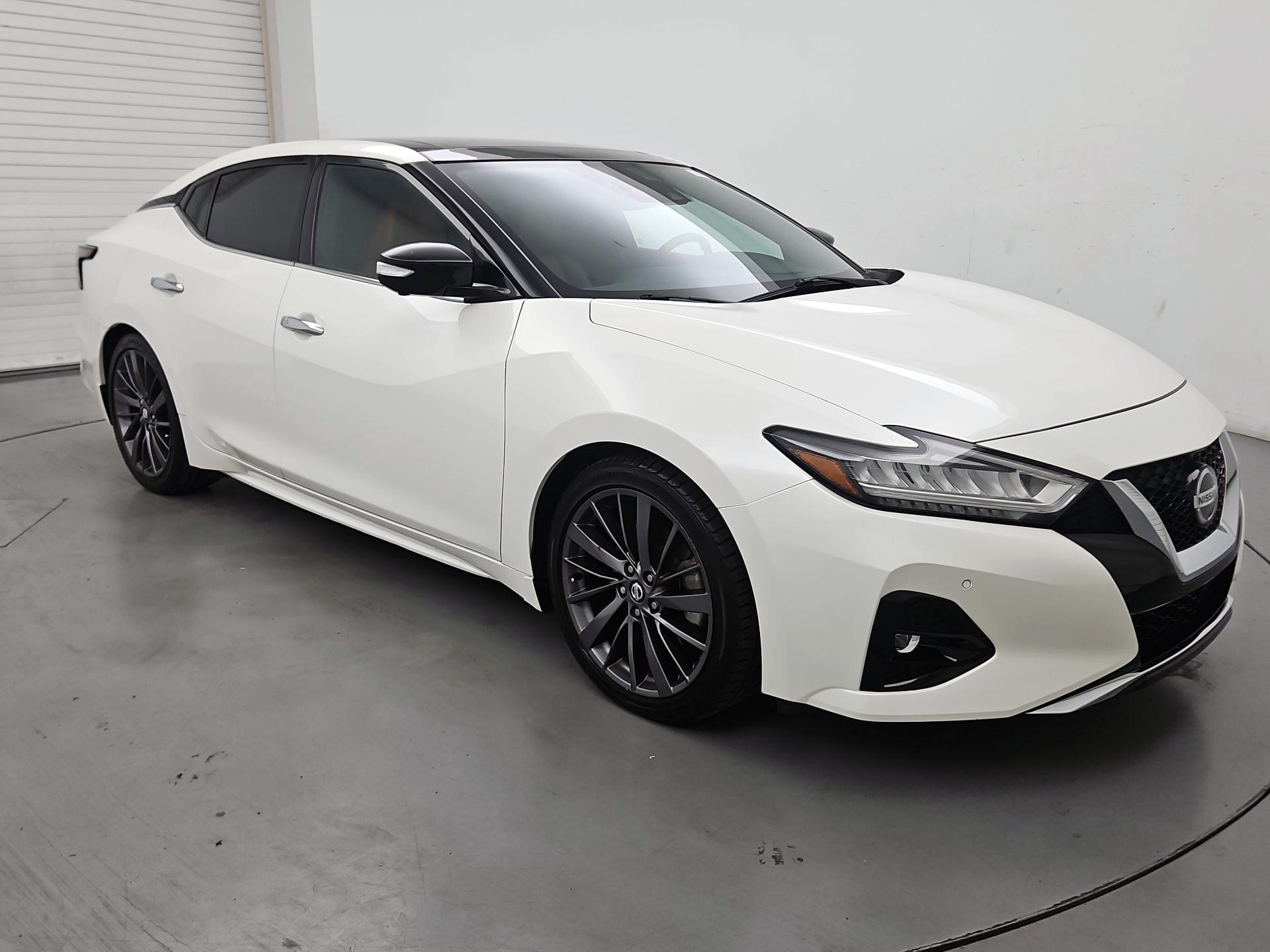 Thumbnail: 2020 Nissan Maxima - 1