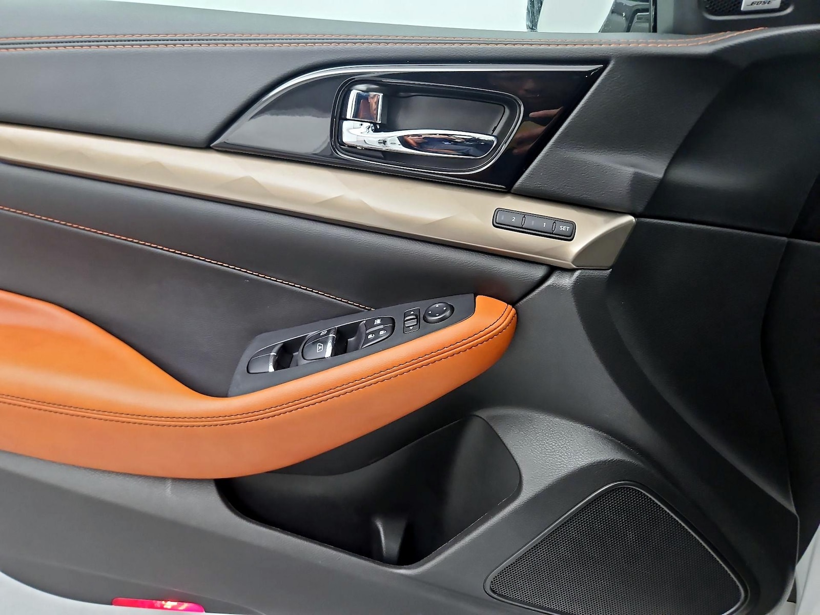 2020 Nissan Maxima Platinum - Photo 11
