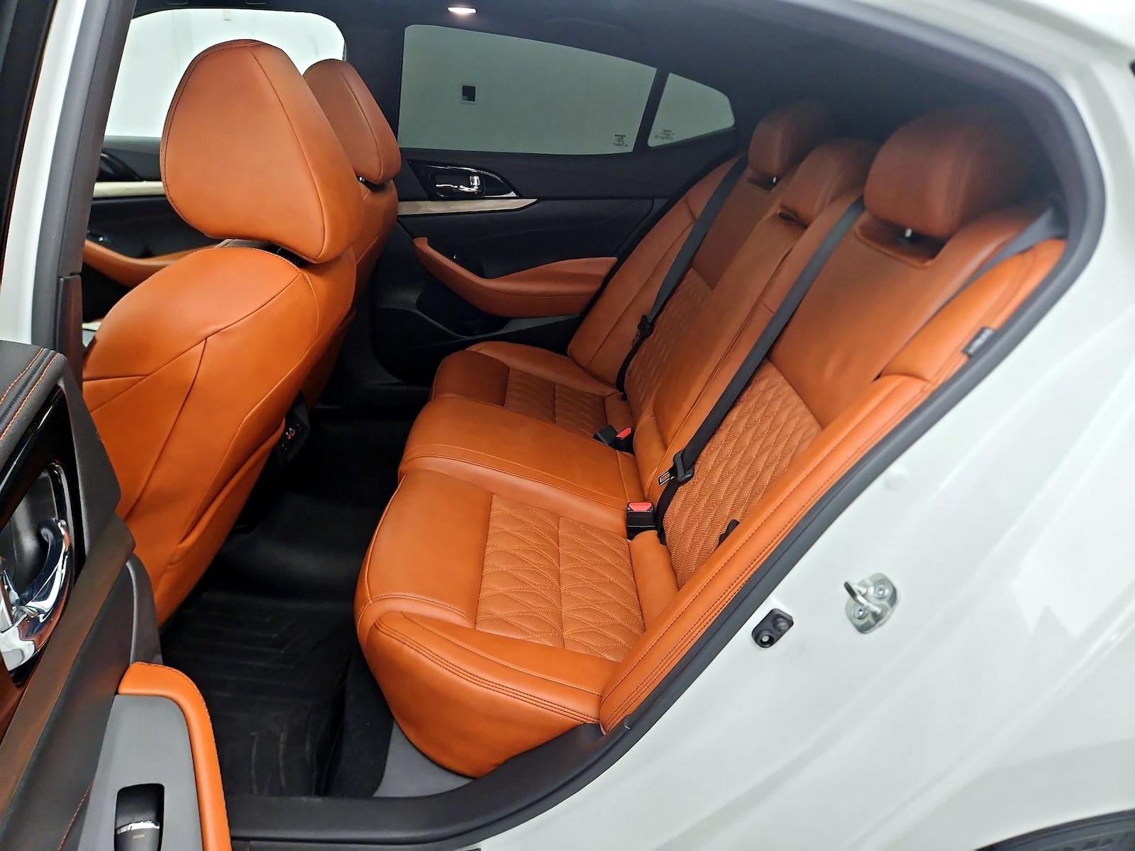 2020 Nissan Maxima Platinum - Photo 18