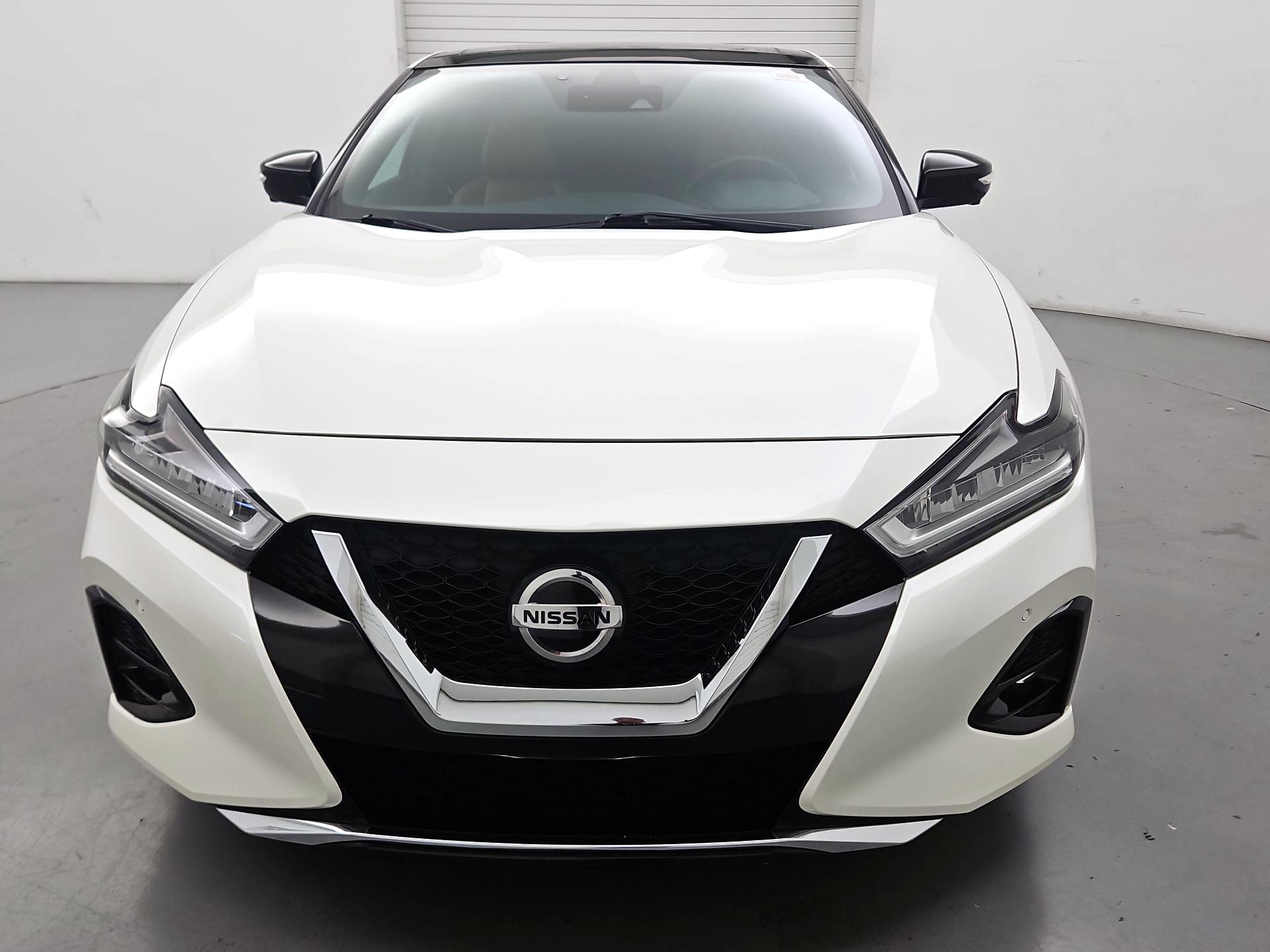 Thumbnail: 2020 Nissan Maxima - 2