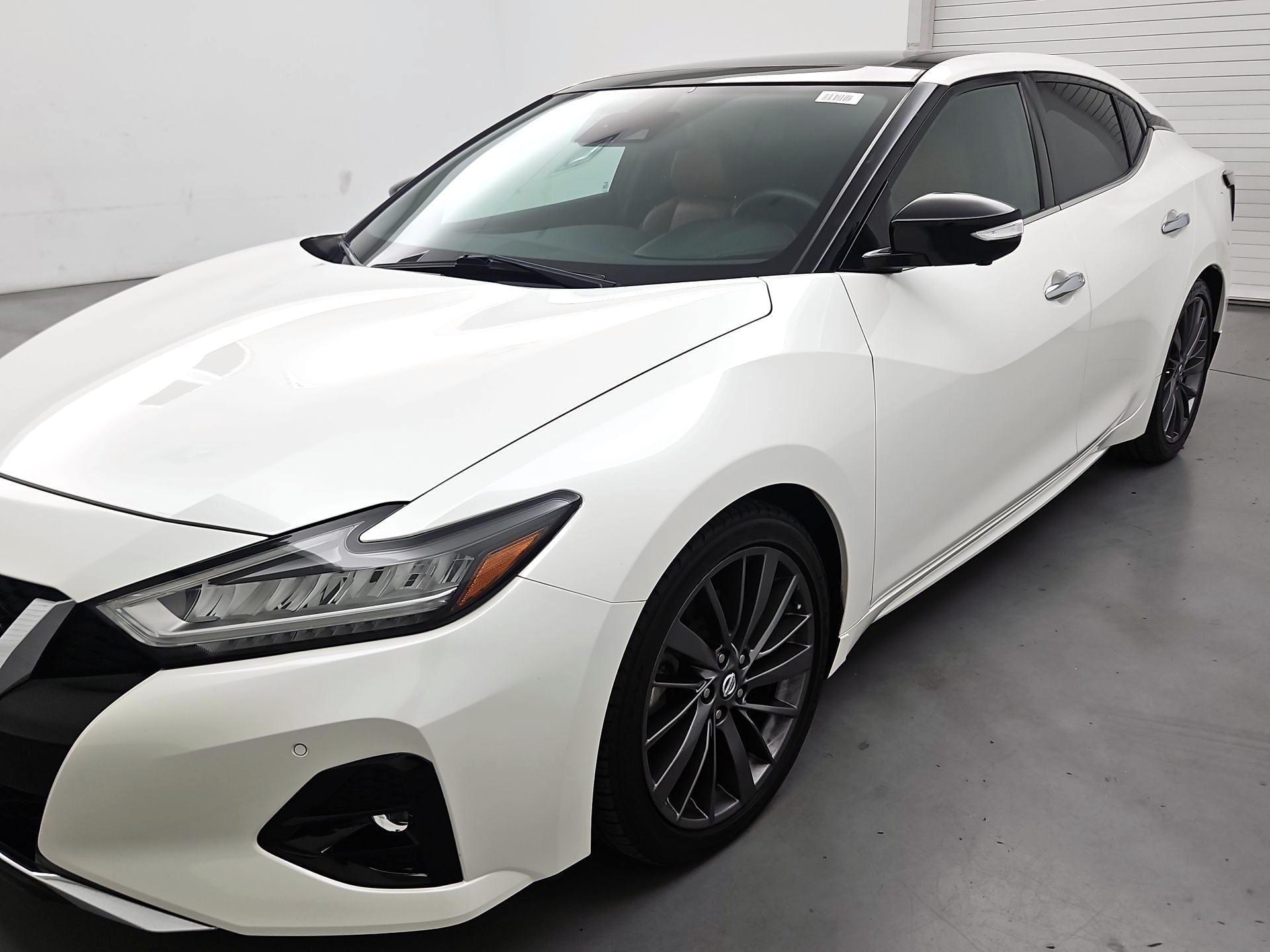 Thumbnail: 2020 Nissan Maxima - 3