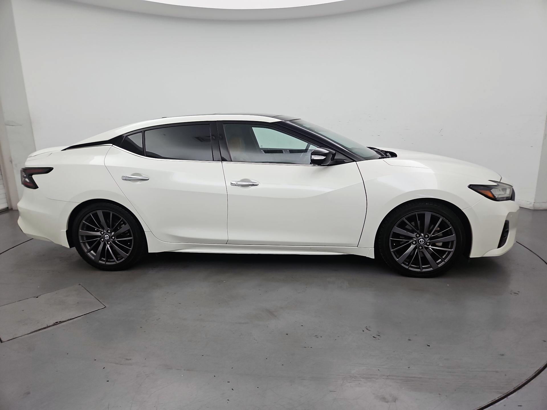 Thumbnail: 2020 Nissan Maxima - 4