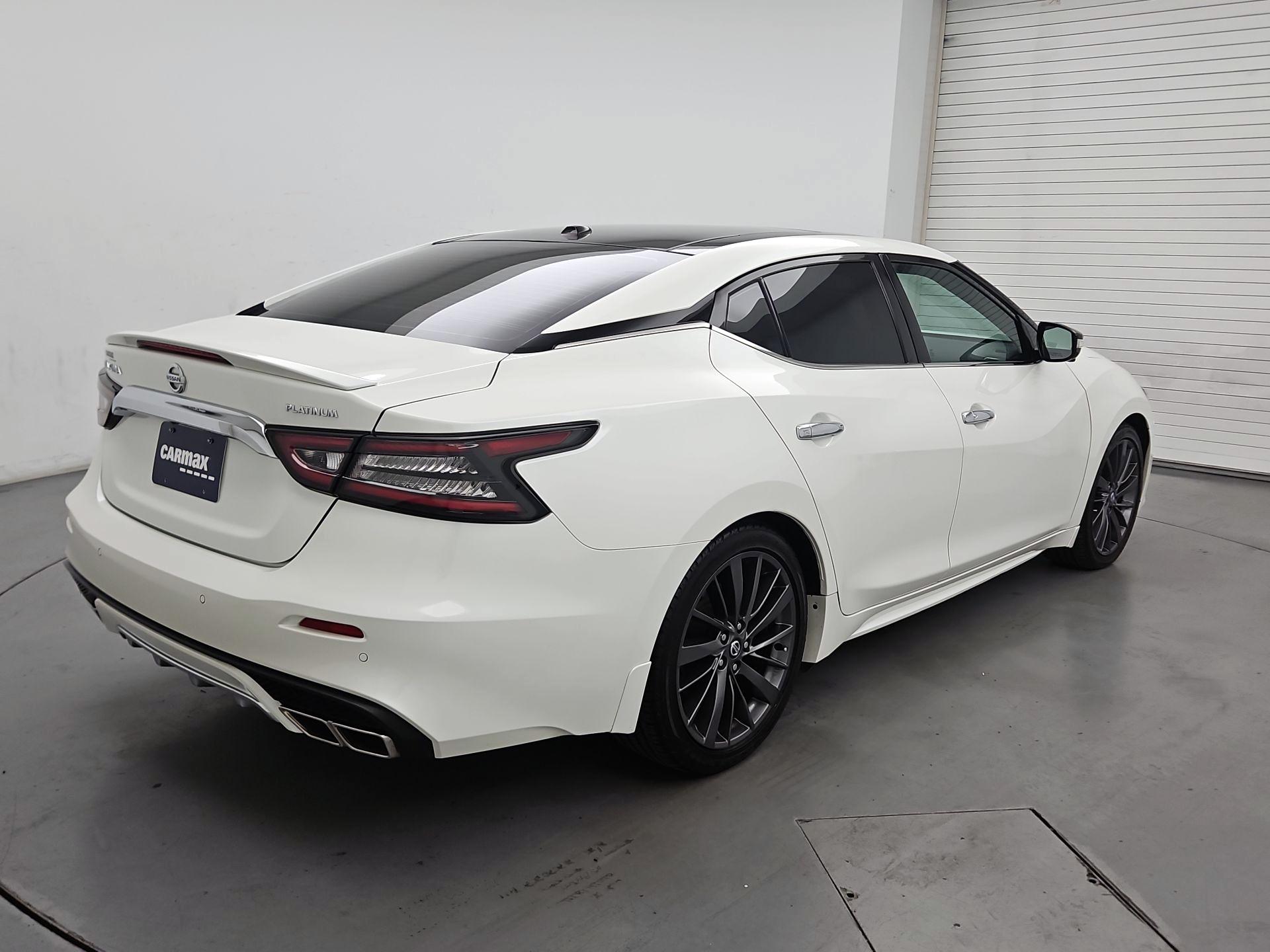 Thumbnail: 2020 Nissan Maxima - 5