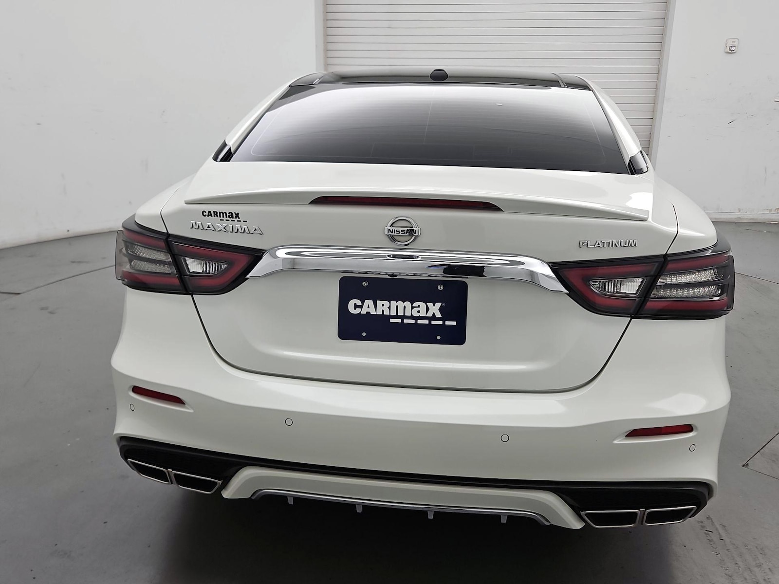 2020 Nissan Maxima Platinum - Photo 6