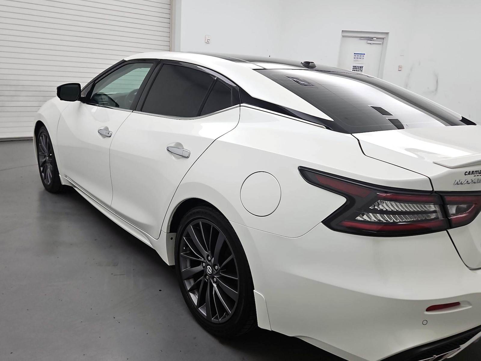 2020 Nissan Maxima Platinum - Photo 7