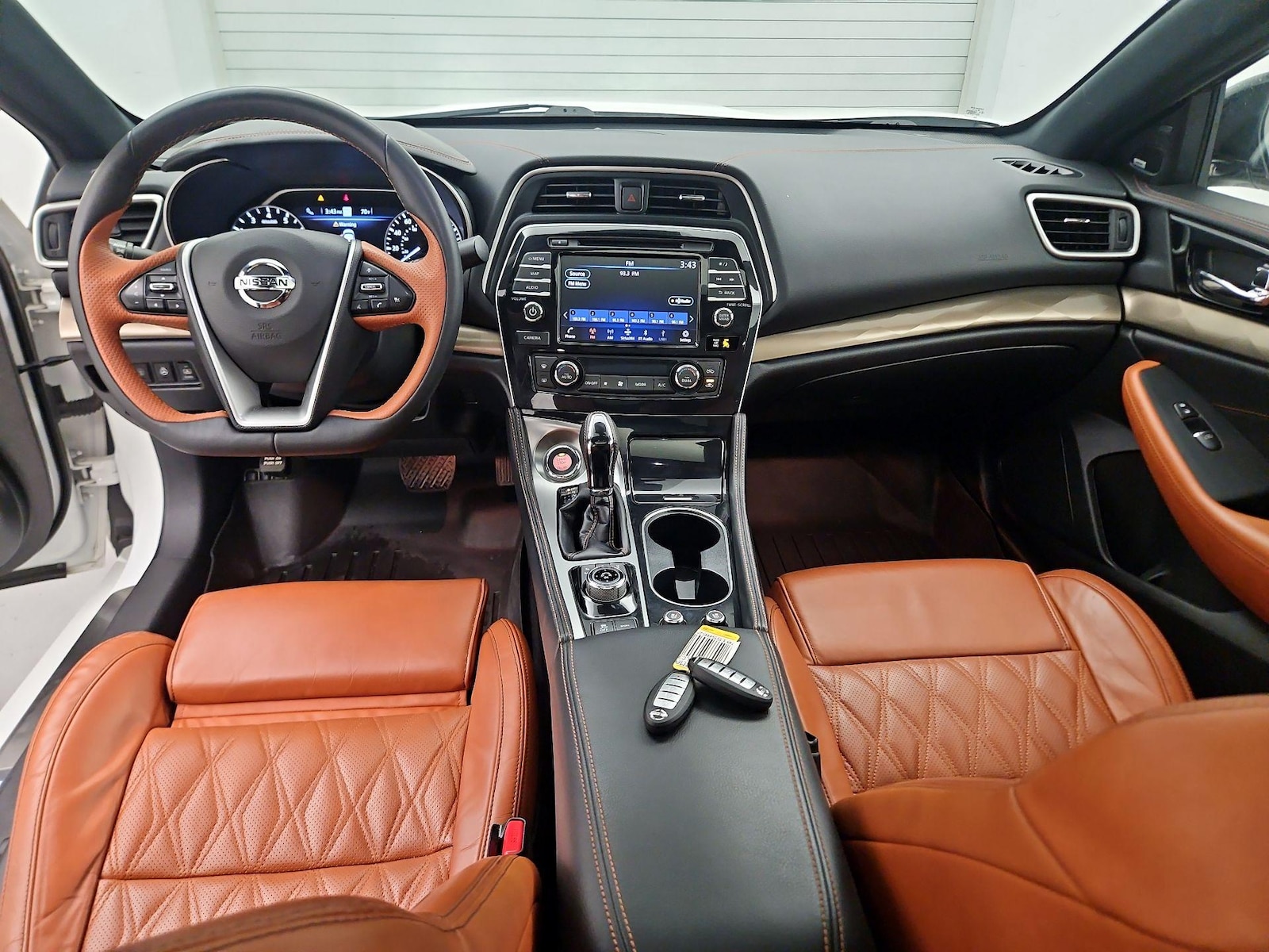 2020 Nissan Maxima Platinum - Photo 8