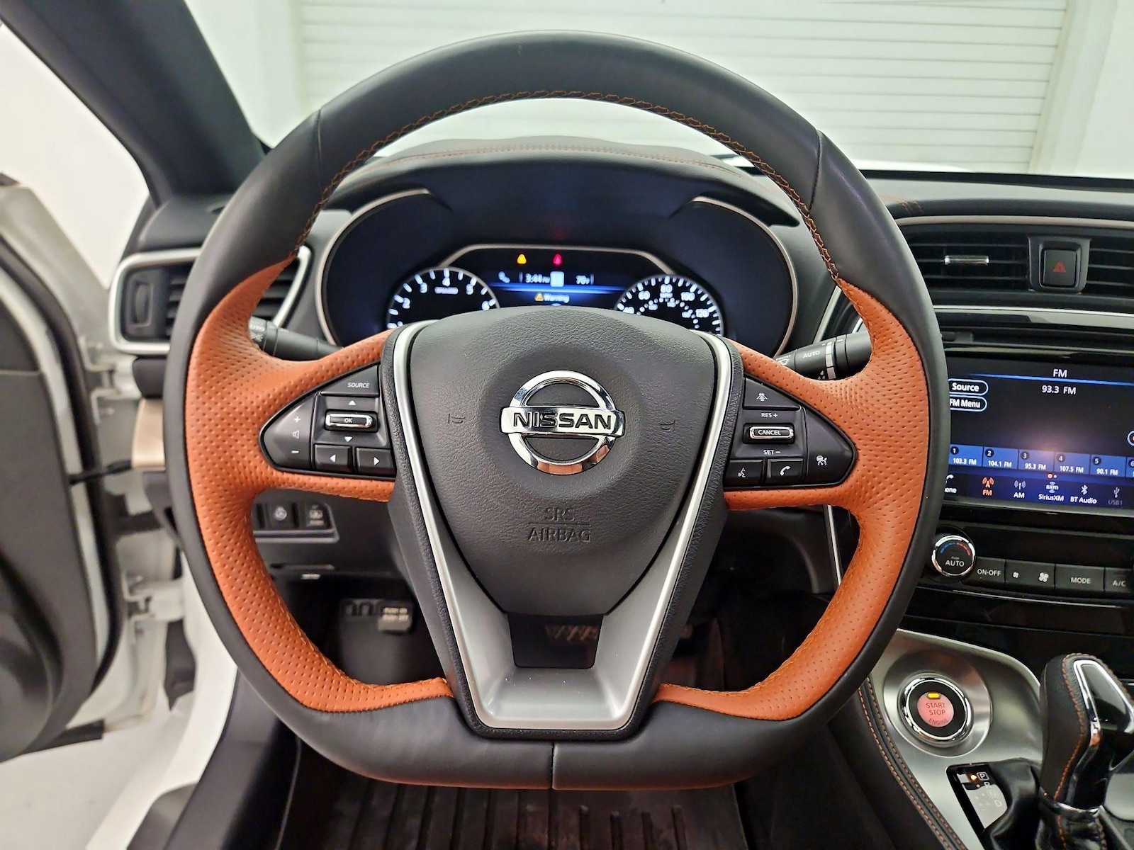 2020 Nissan Maxima Platinum - Photo 9