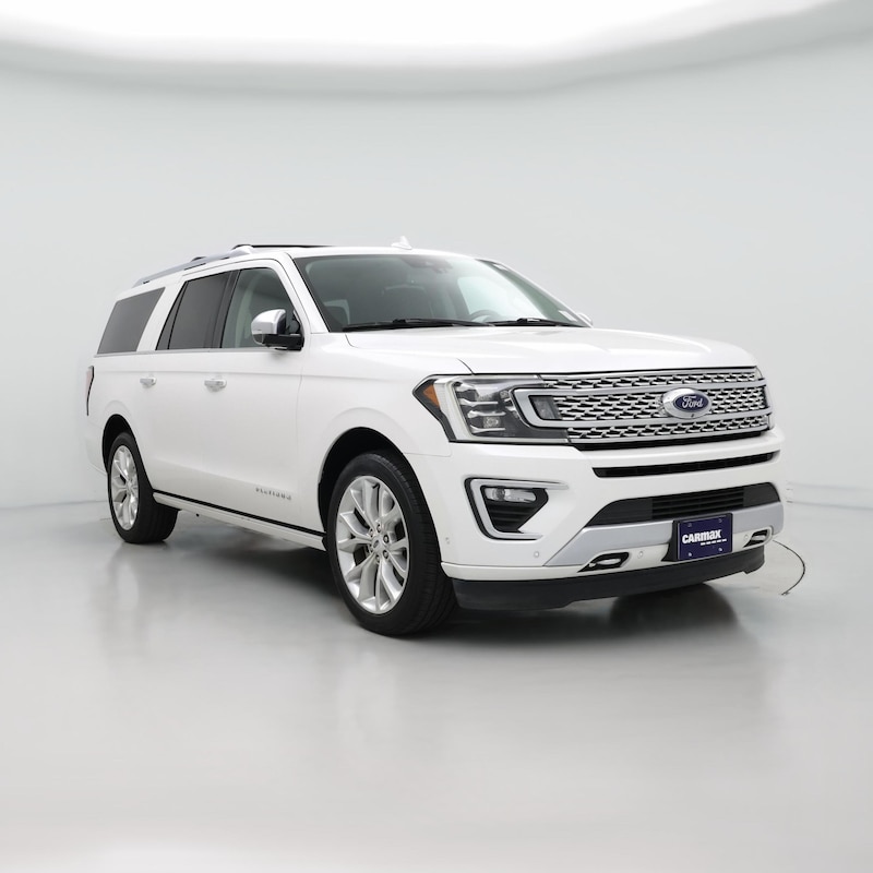 2018 Ford Expedition Max Platinum