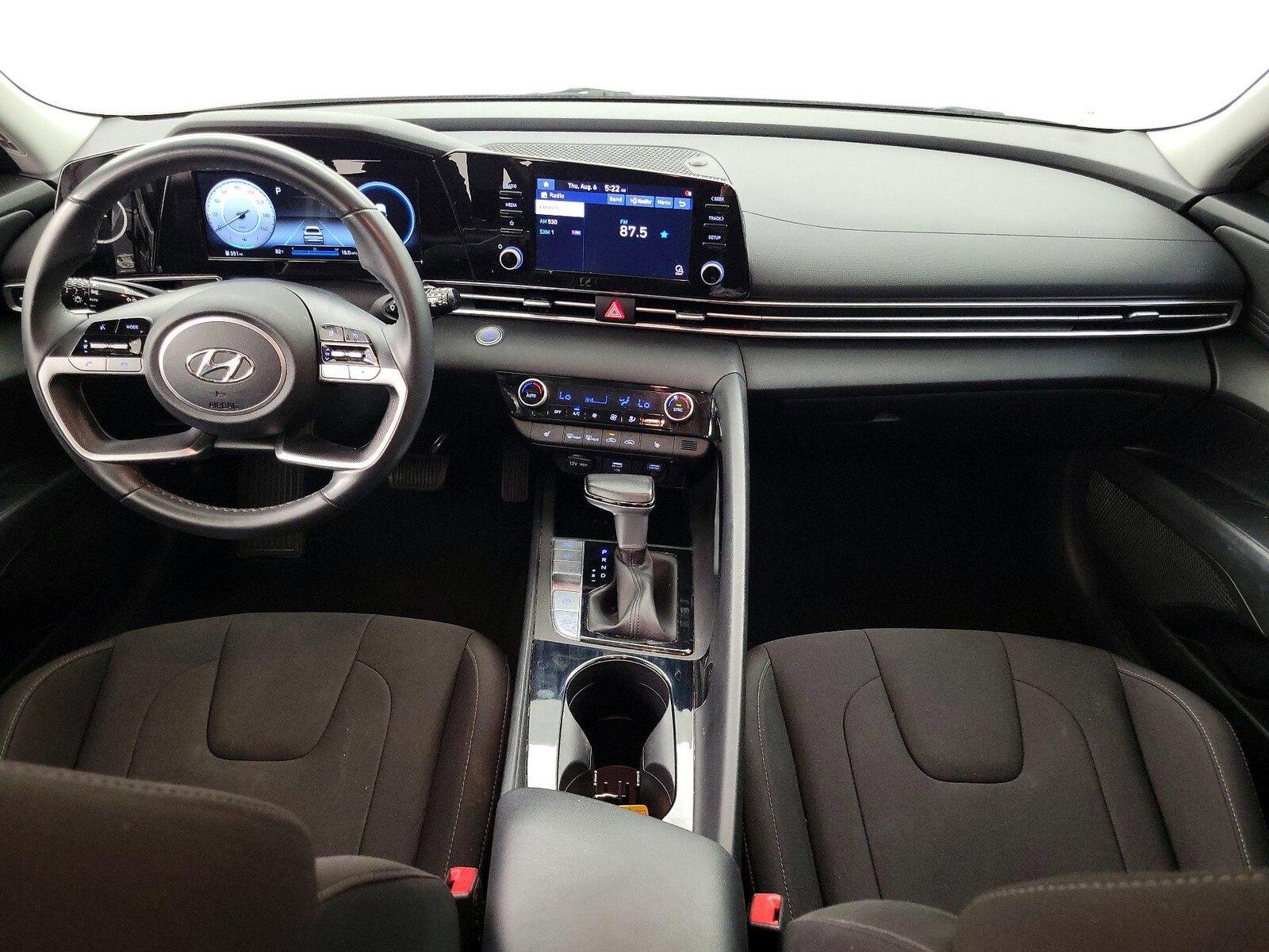 Apple CarPlay® & Android Auto™