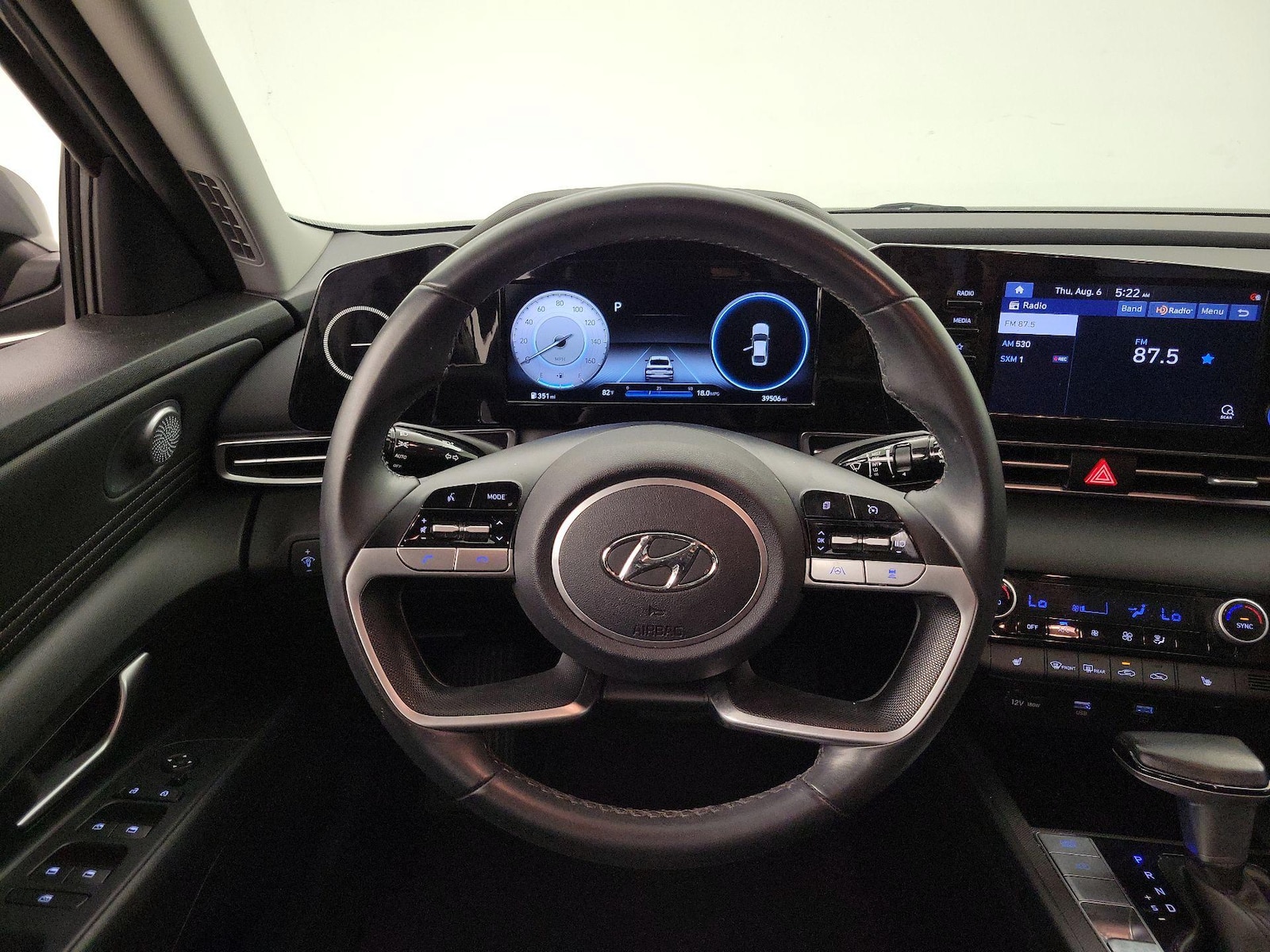 Automated Cruise Control