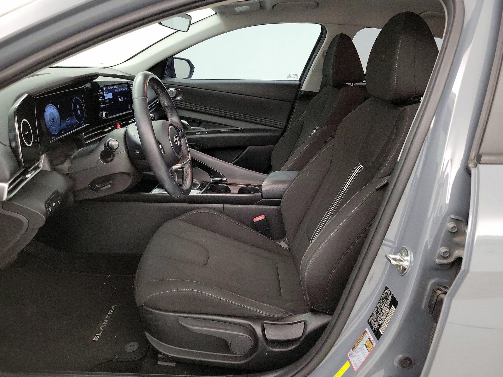 Front Seat Heaters