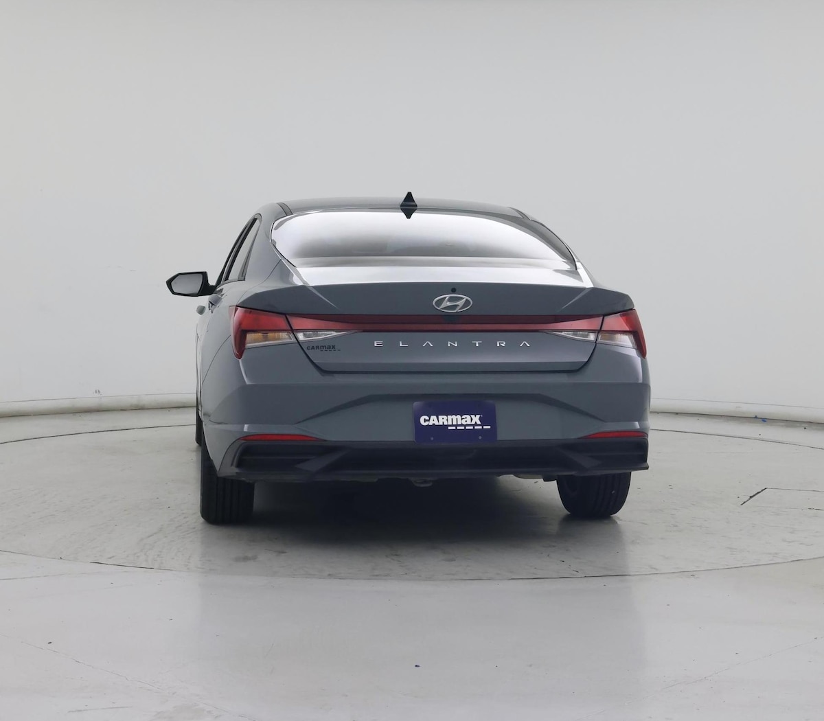 Rear