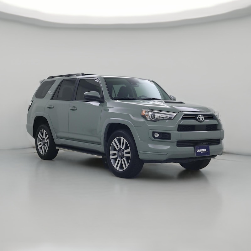 2023 Toyota 4Runner TRD Sport