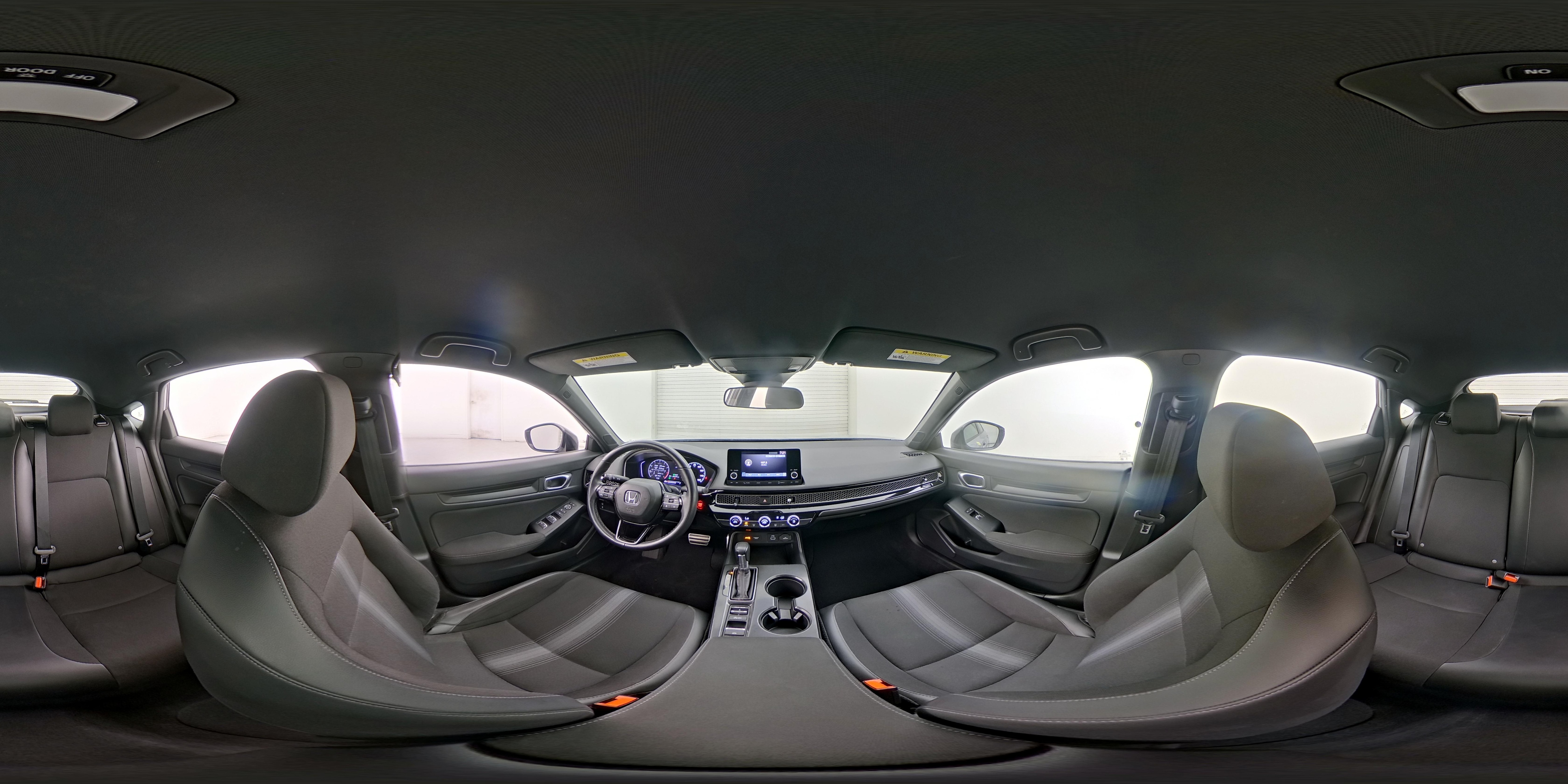 2024 Honda Civic Hatchback Sport - Photo 24