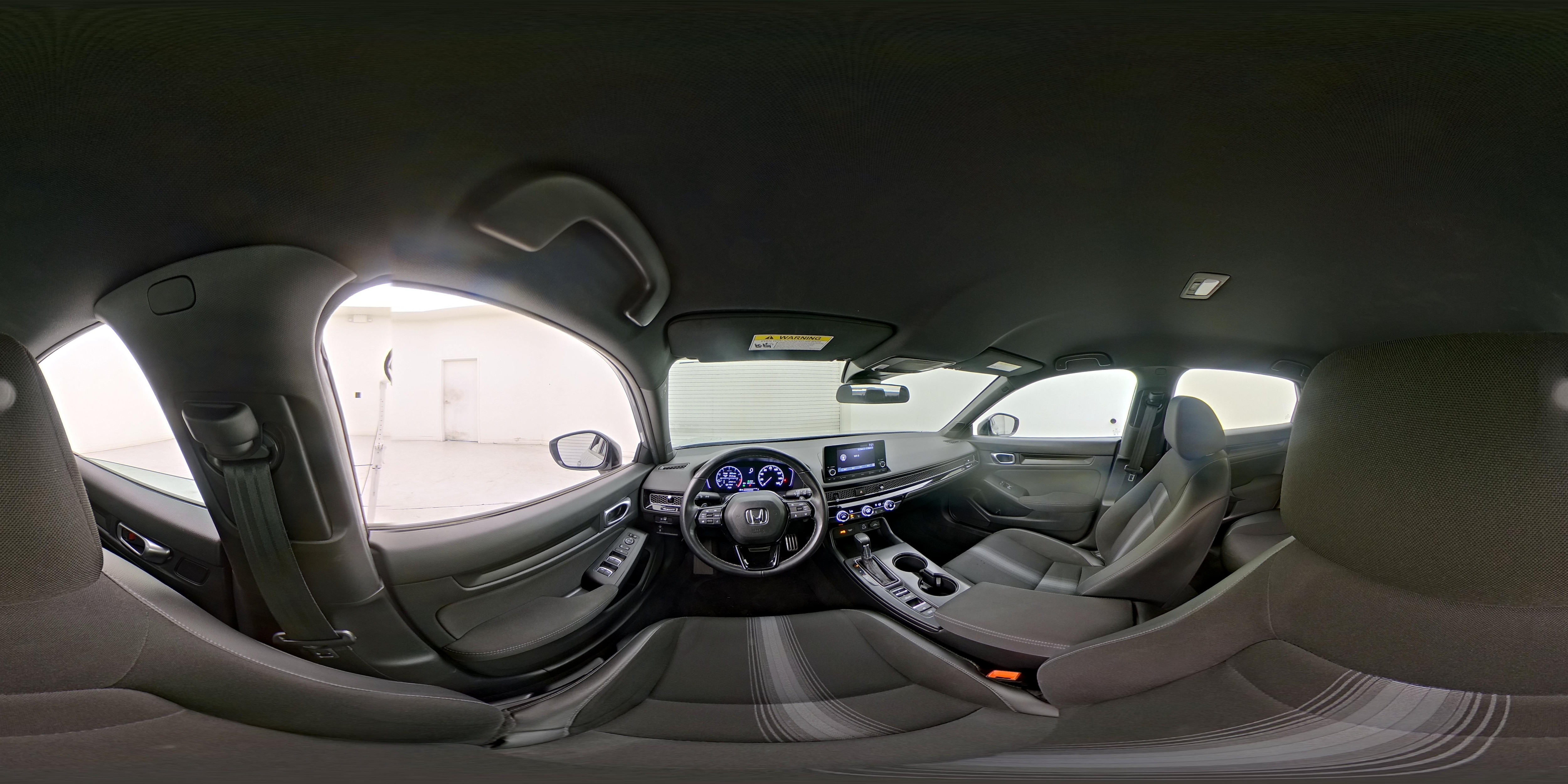 2024 Honda Civic Hatchback Sport - Photo 26