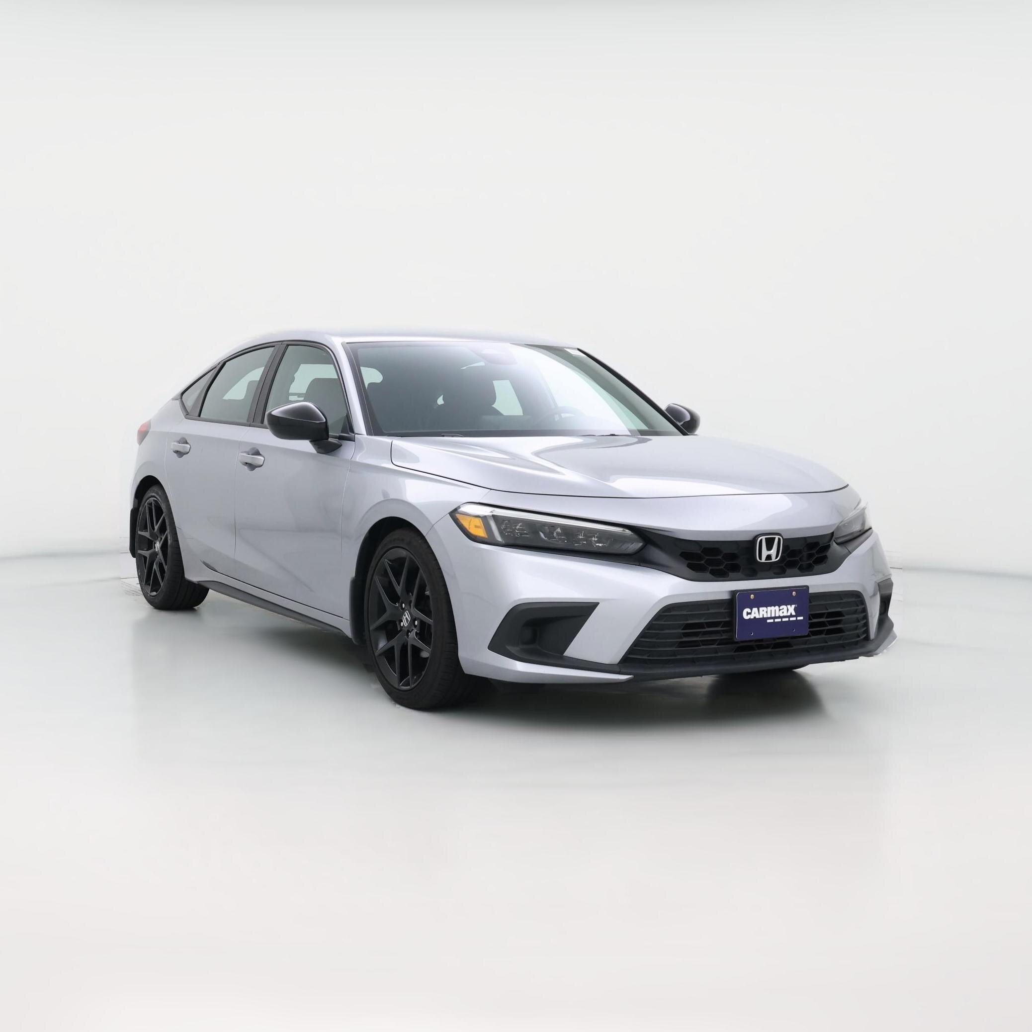 Thumbnail: 2024 Honda Civic - 1