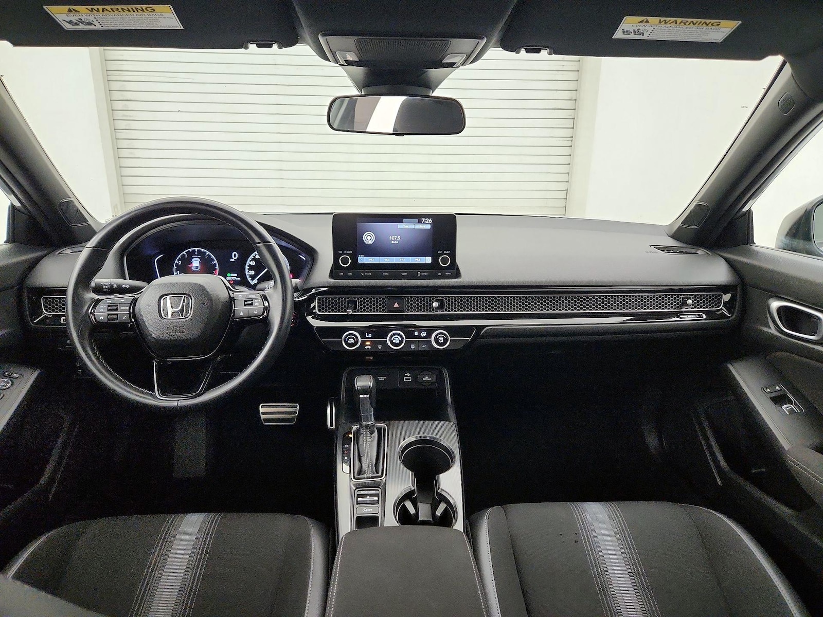2024 Honda Civic Hatchback Sport - Photo 10