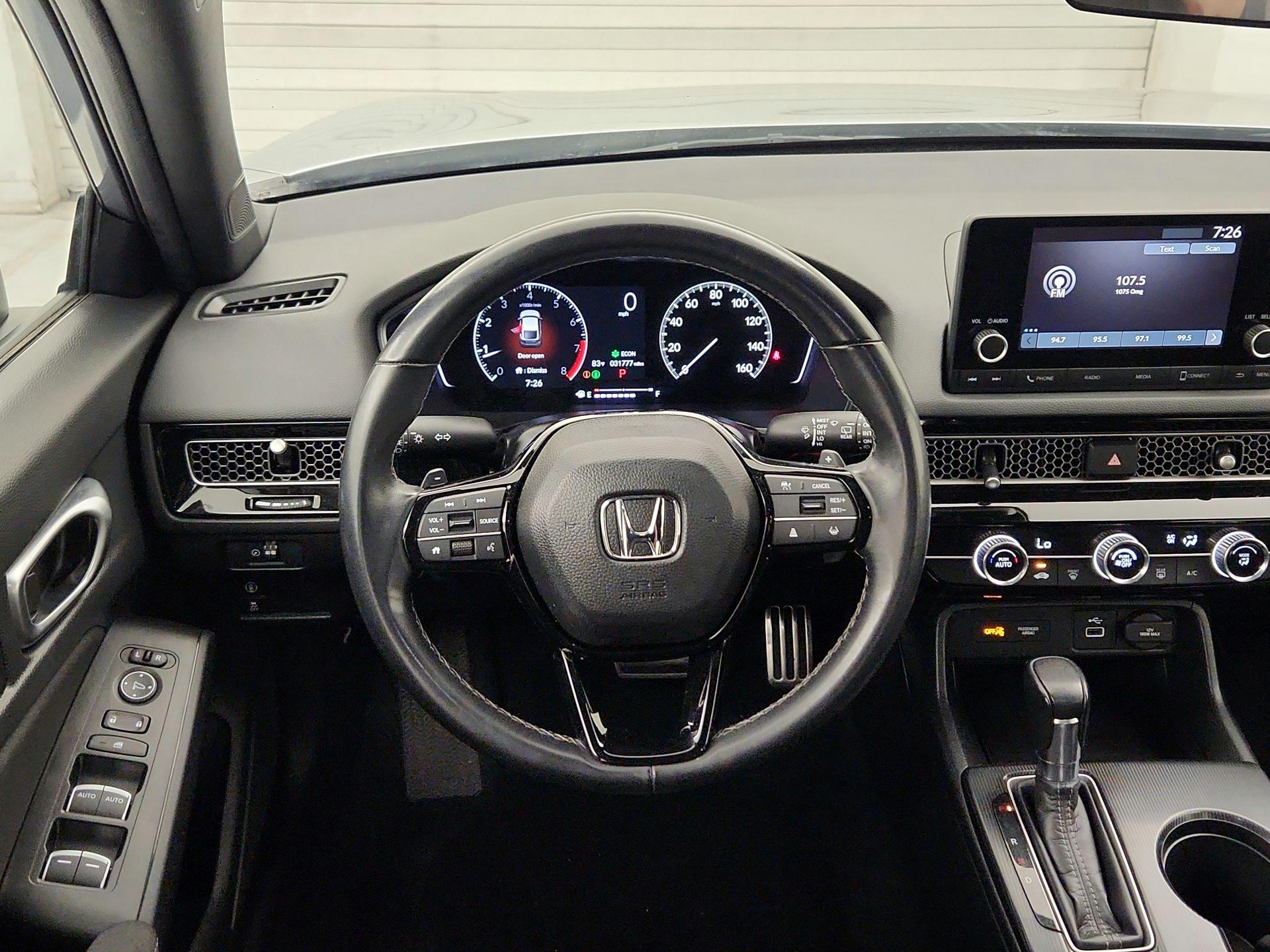 Thumbnail: 2024 Honda Civic - 10